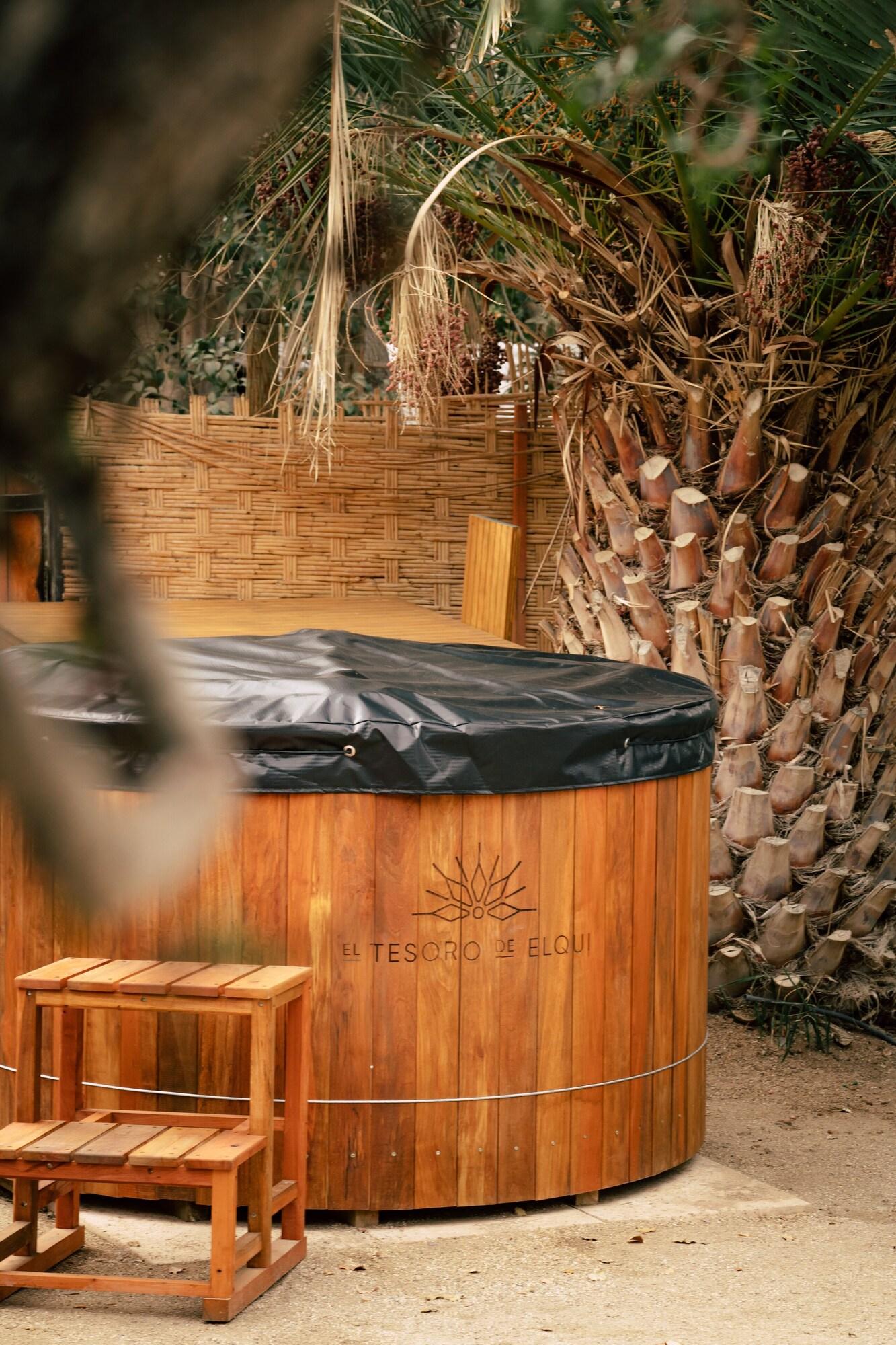Spa El Tesoro de Elqui