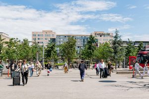 Alojamiento - Campanile PRIME - Lyon Centre Gare Part Dieu