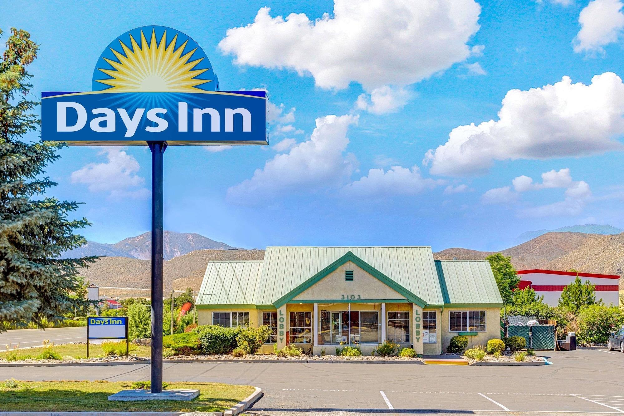 Varios Days Inn by Wyndham Carson City