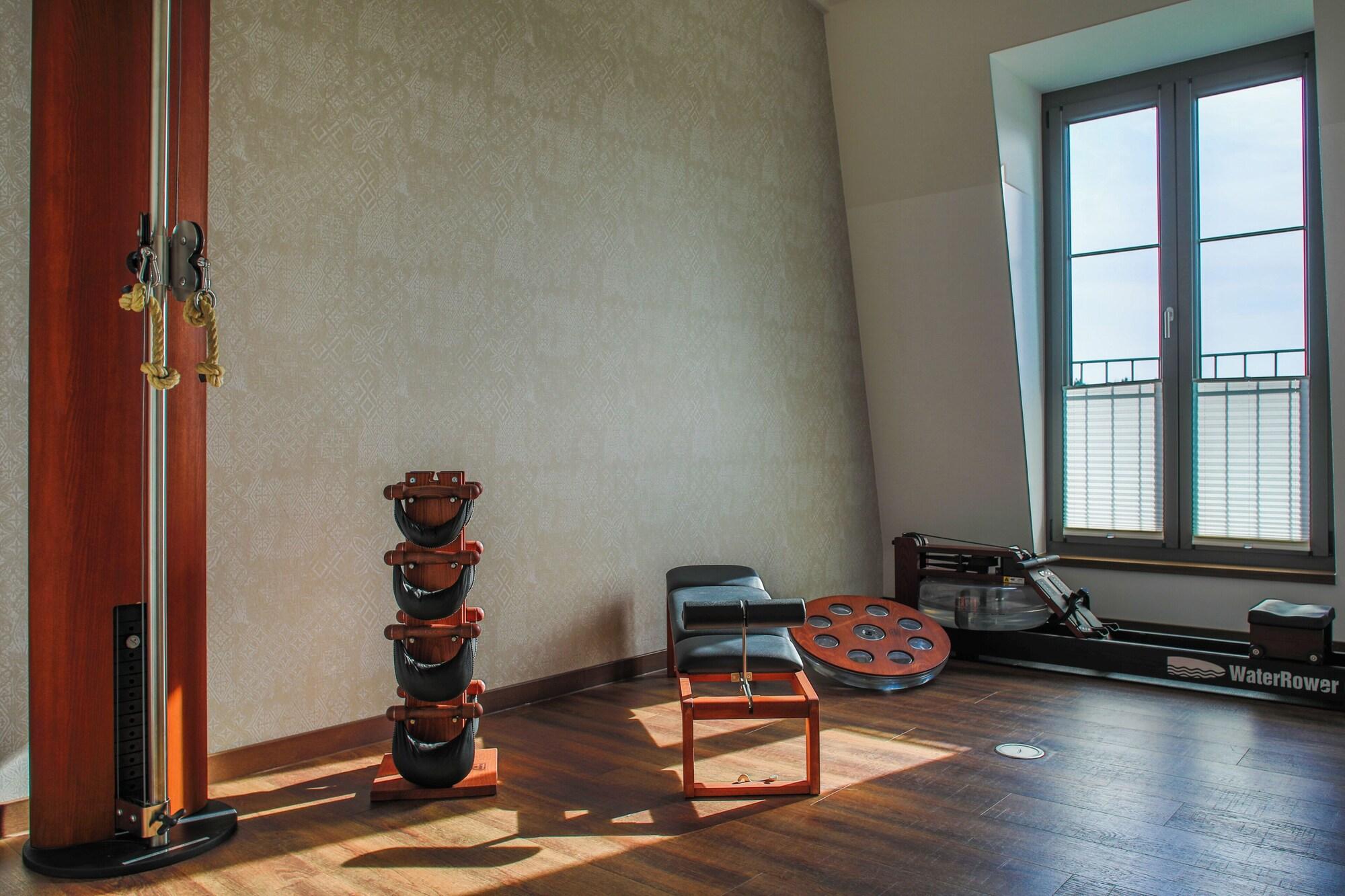 Gimnasio Karls Hotel