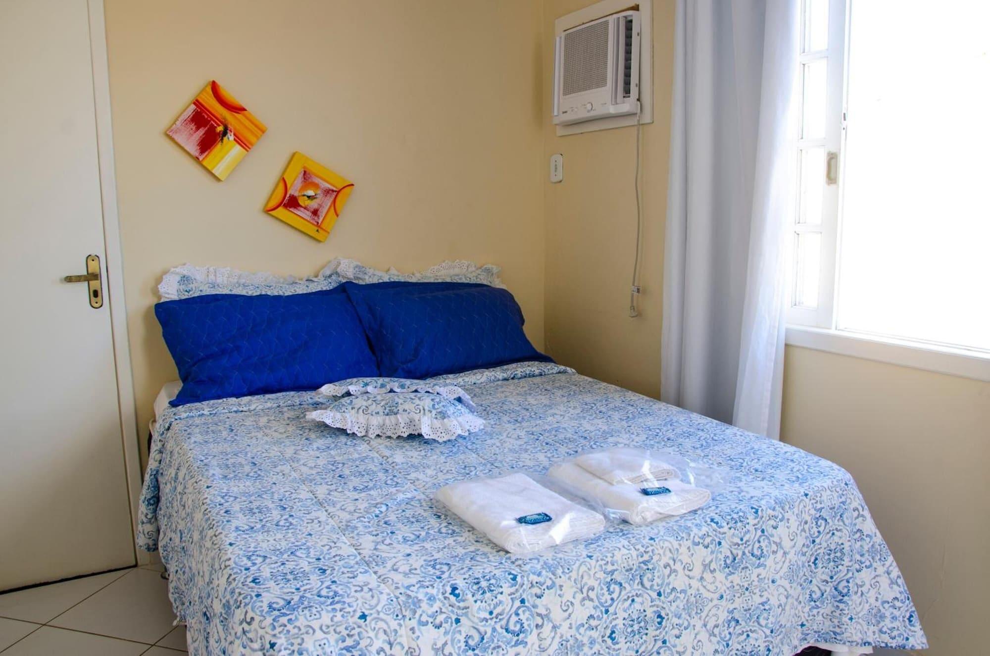 Habitación Pousada Luzes de Geribá