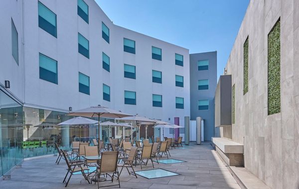 City Express by Marriott Ciudad de México Aeropuerto - Hoteles cerca de Autódromo en Ciudad de México