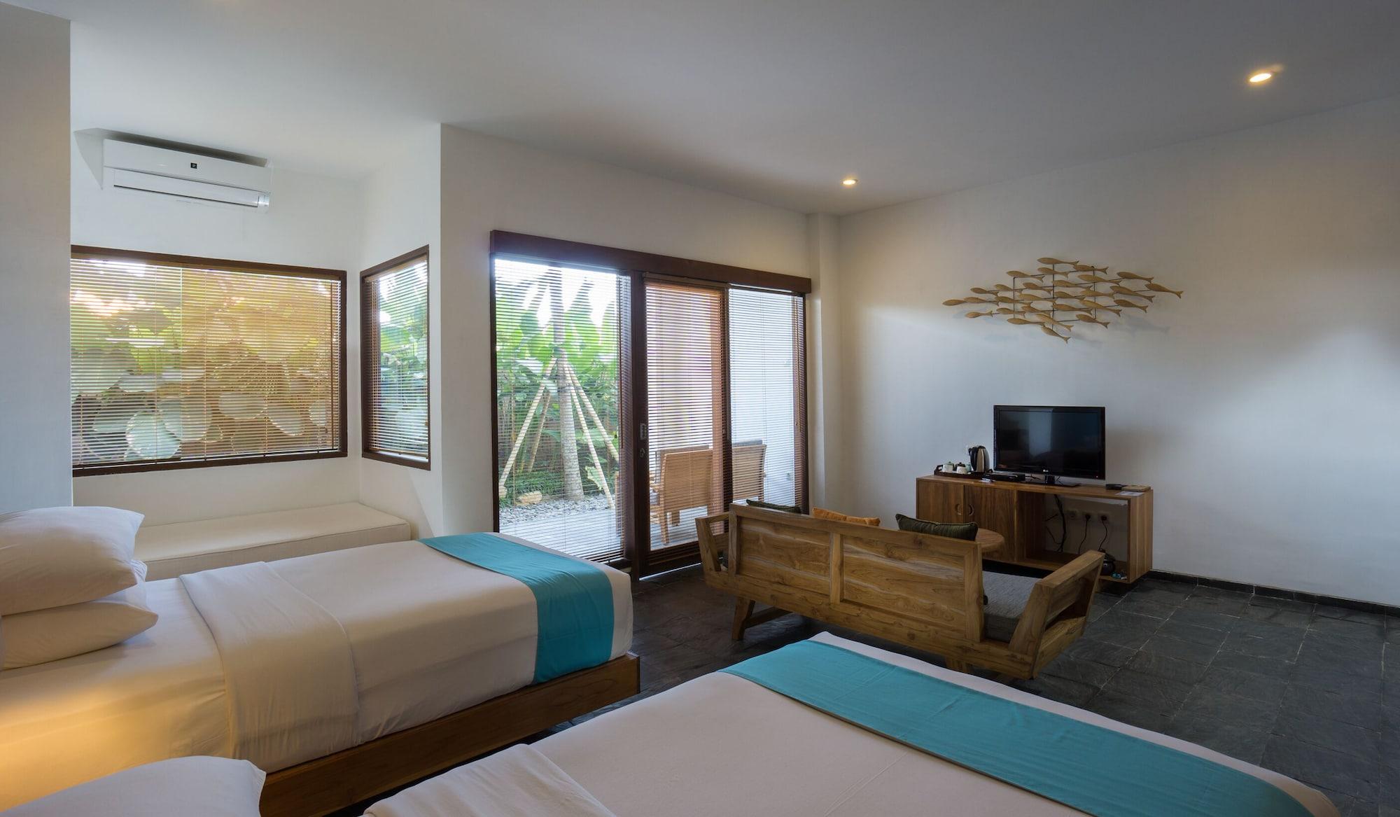 Habitación Tegal Sari Accomodation