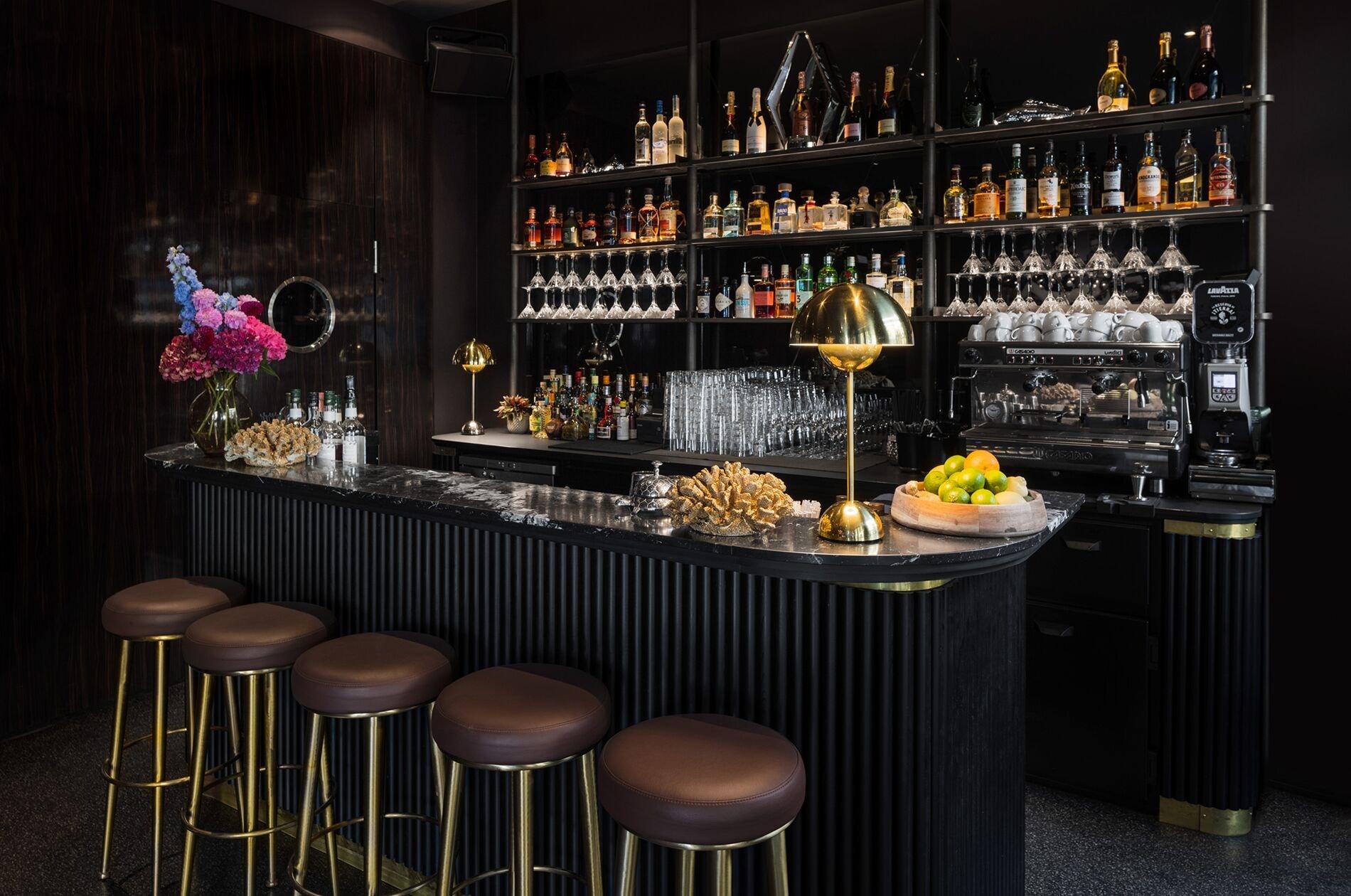 Bar/Salón Hotel MANI by AMANO