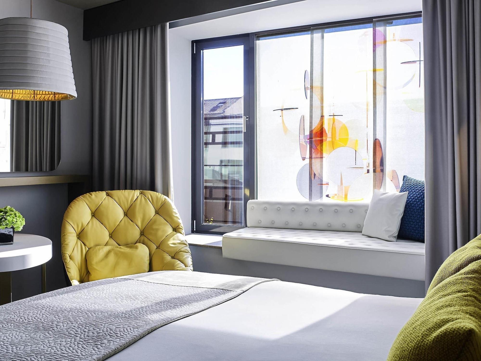 Habitación Sofitel Munich Bayerpost