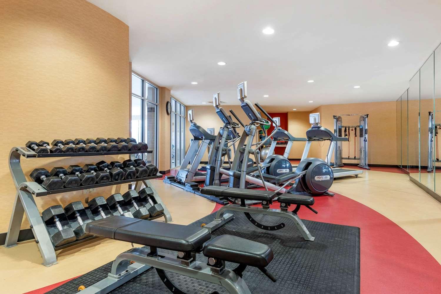 Gimnasio Wyndham Noblesville