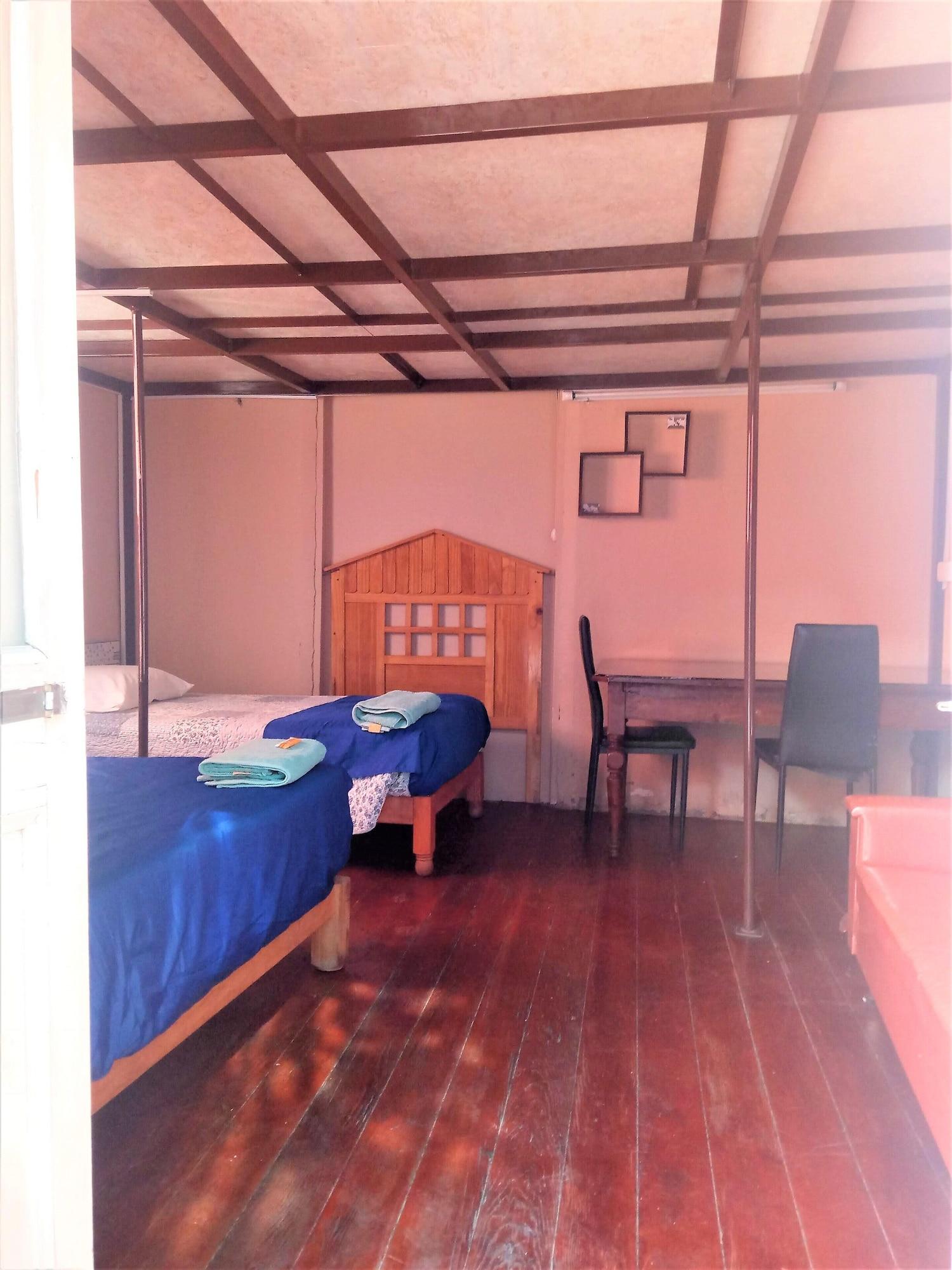 Habitación Casona Moya