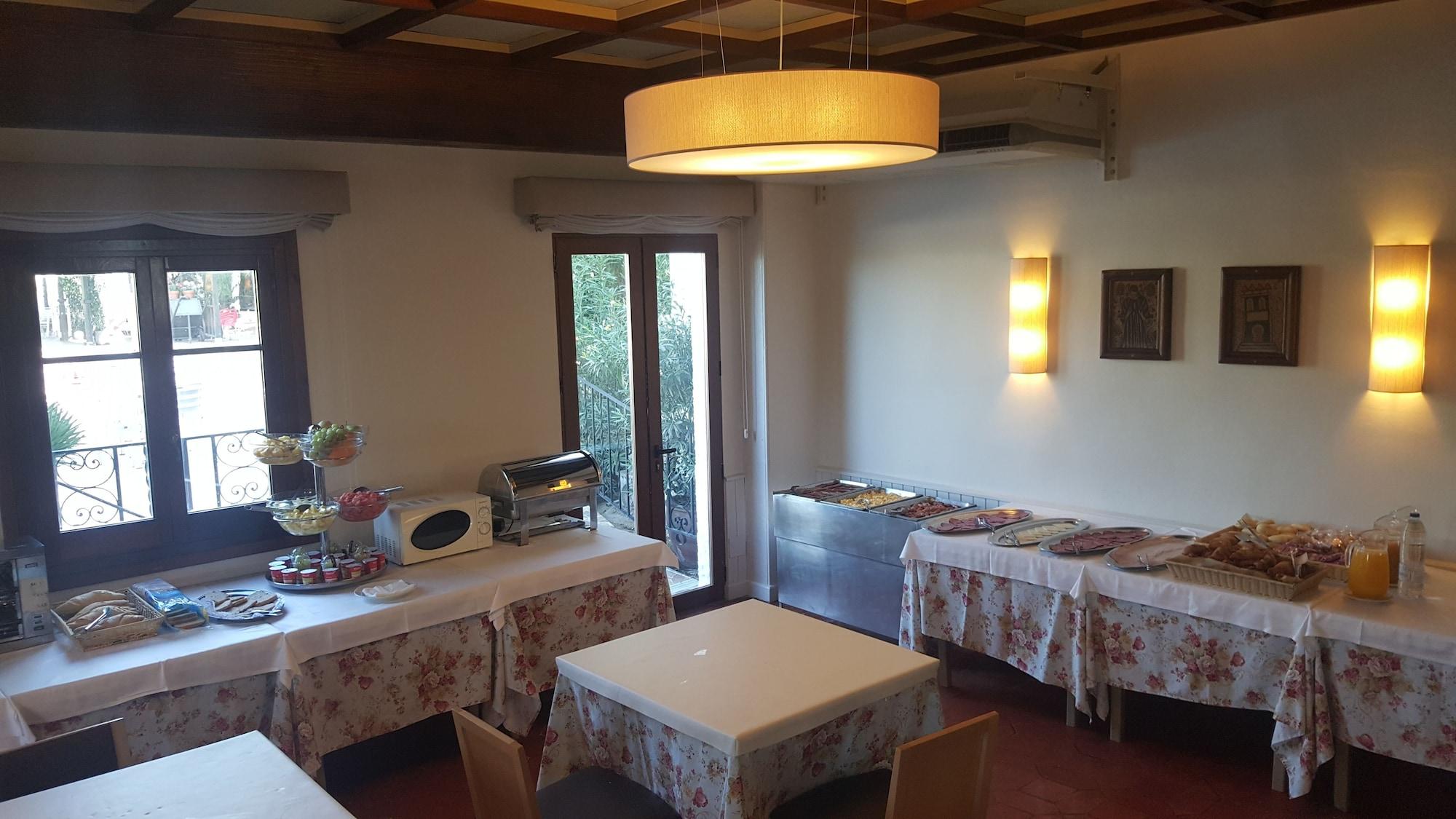 Habitación Hotel La Carreta