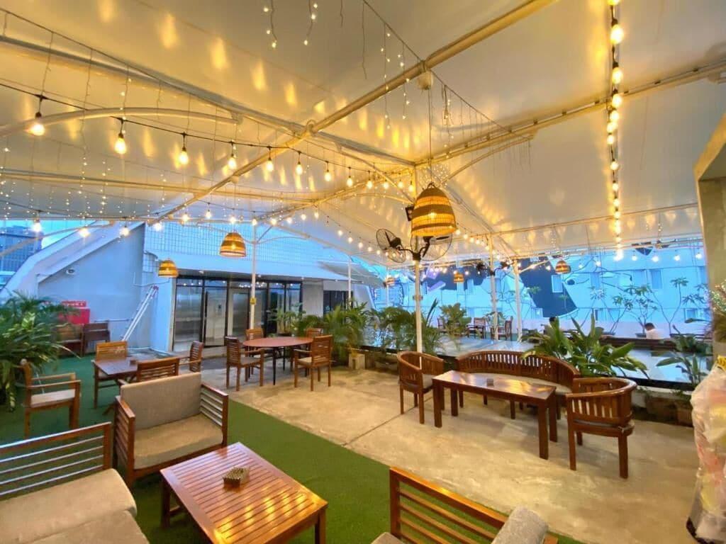 Restaurant Dafam Enkadeli Thamrin Jakarta