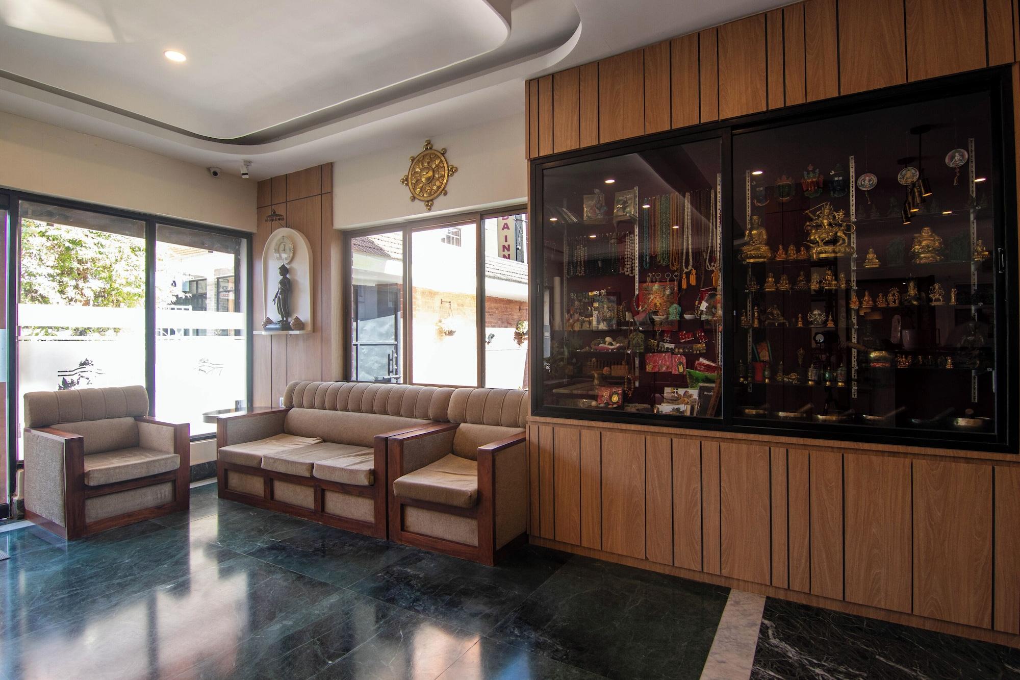 Vista Lobby Hotel Ananda Inn