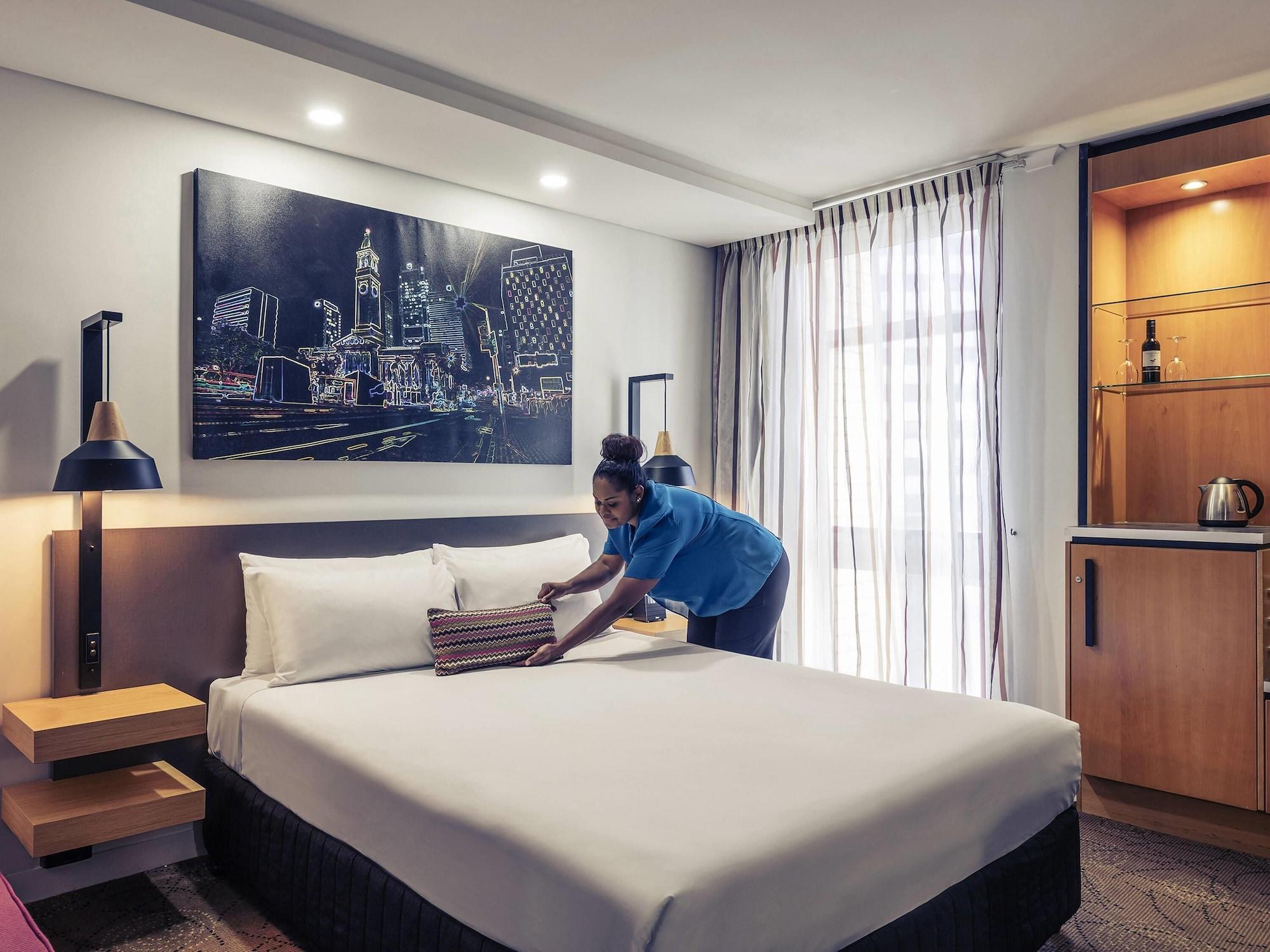 Habitación Mercure Brisbane King George Square