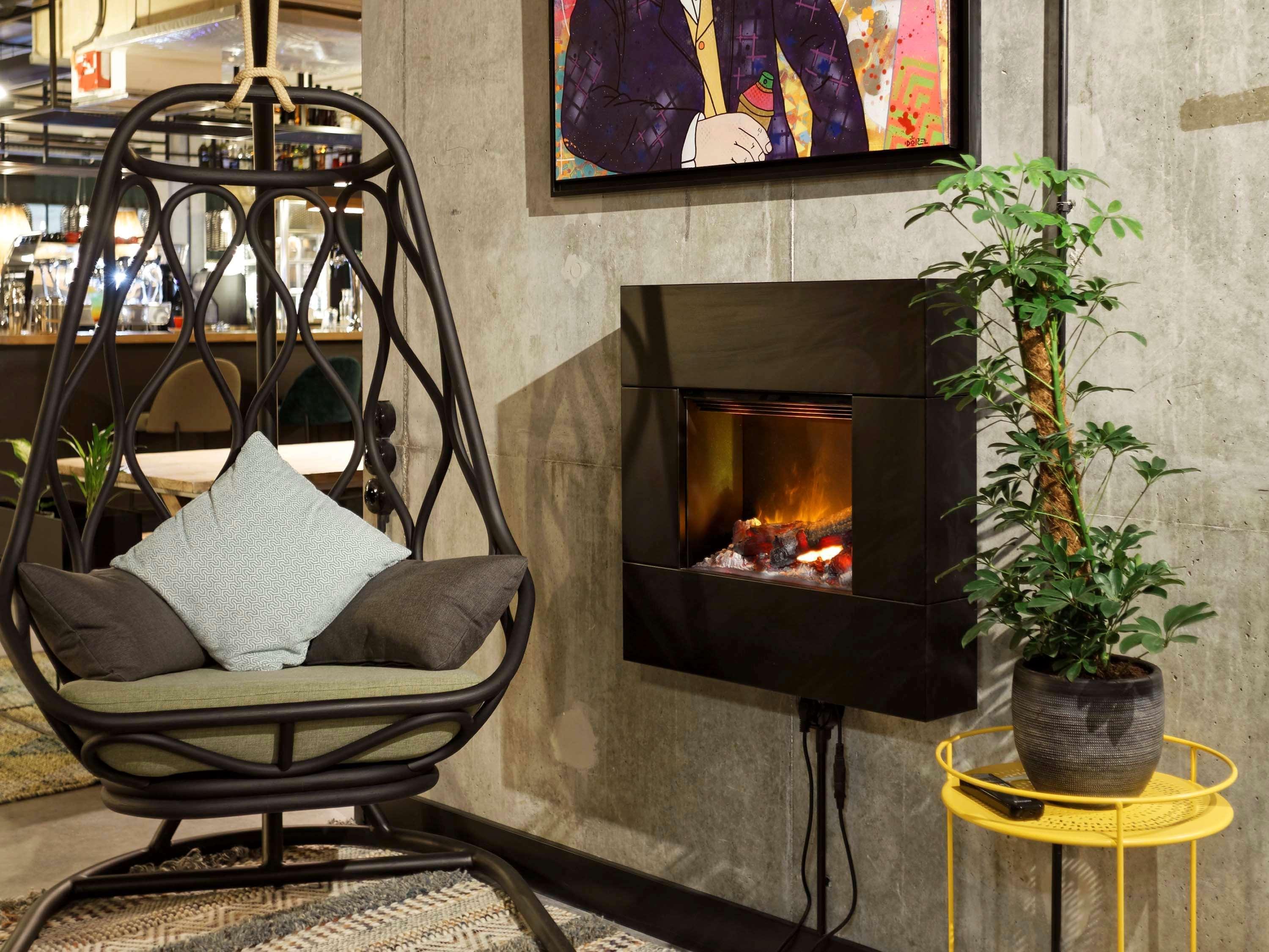 Vista Lobby ibis Styles Amiens Centre