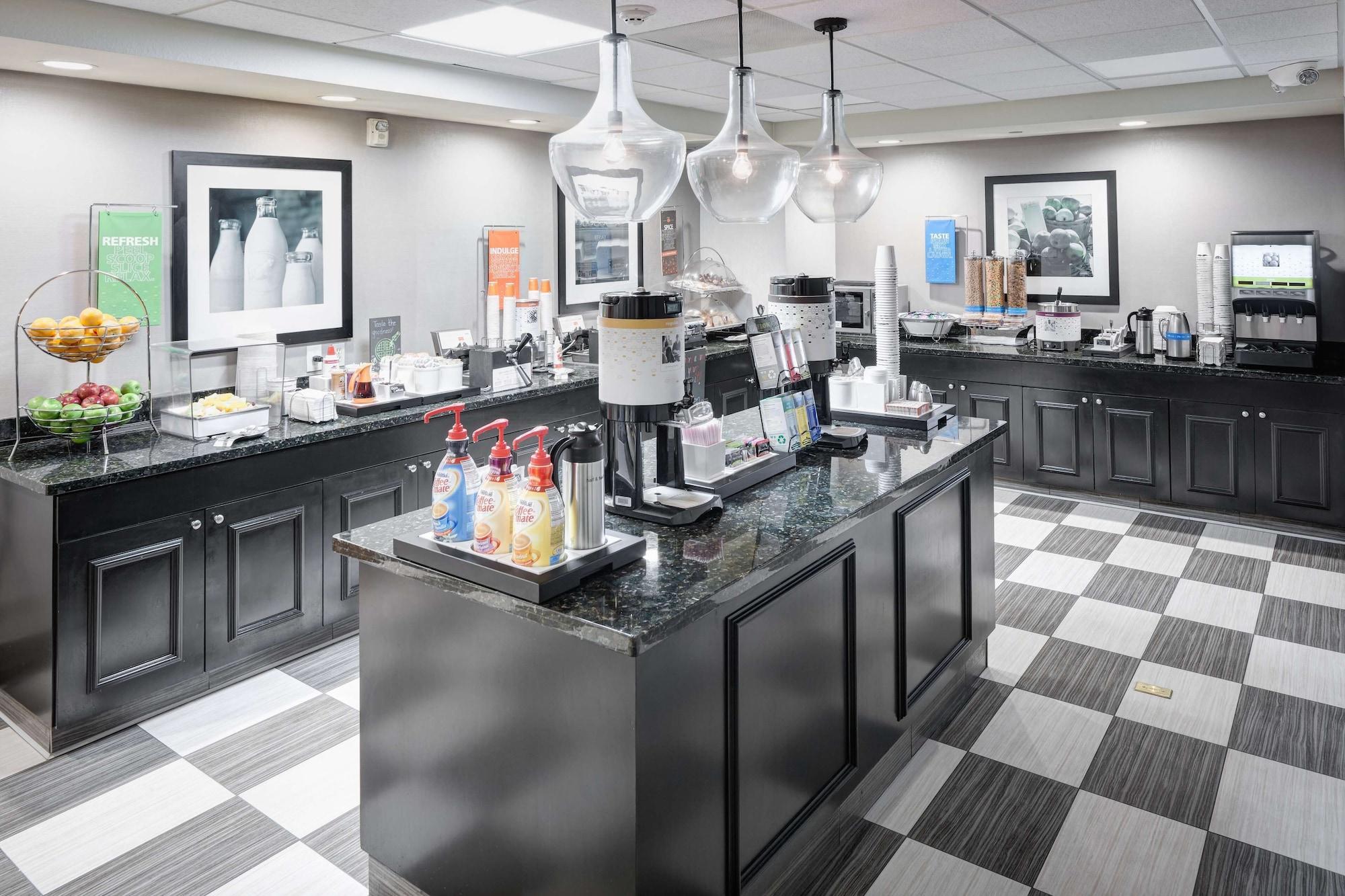 Restaurant Hampton Inn Los Angeles-Orange County-Cypress