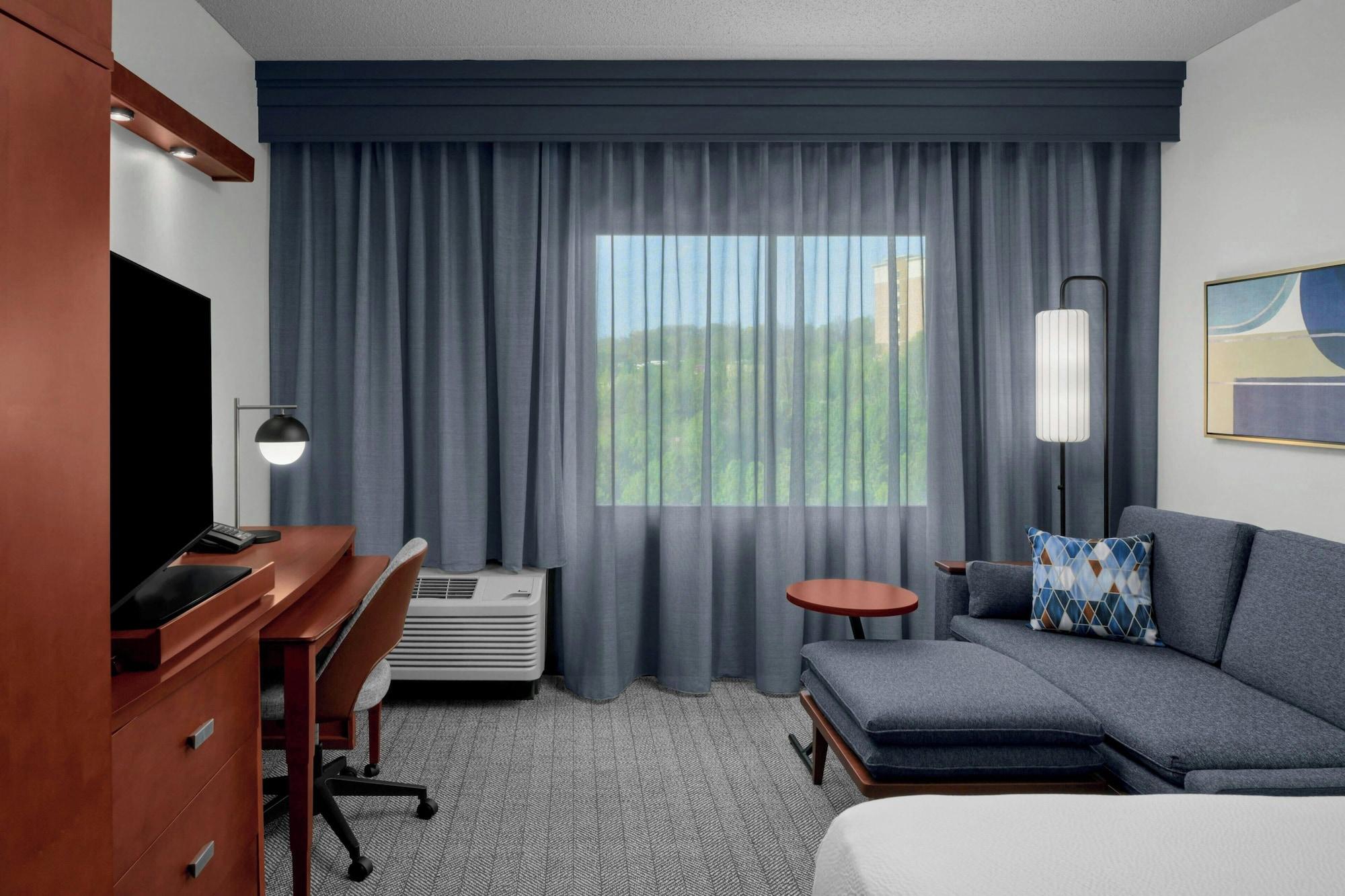 Habitación Courtyard Pittsburgh Airport Settlers Ridge