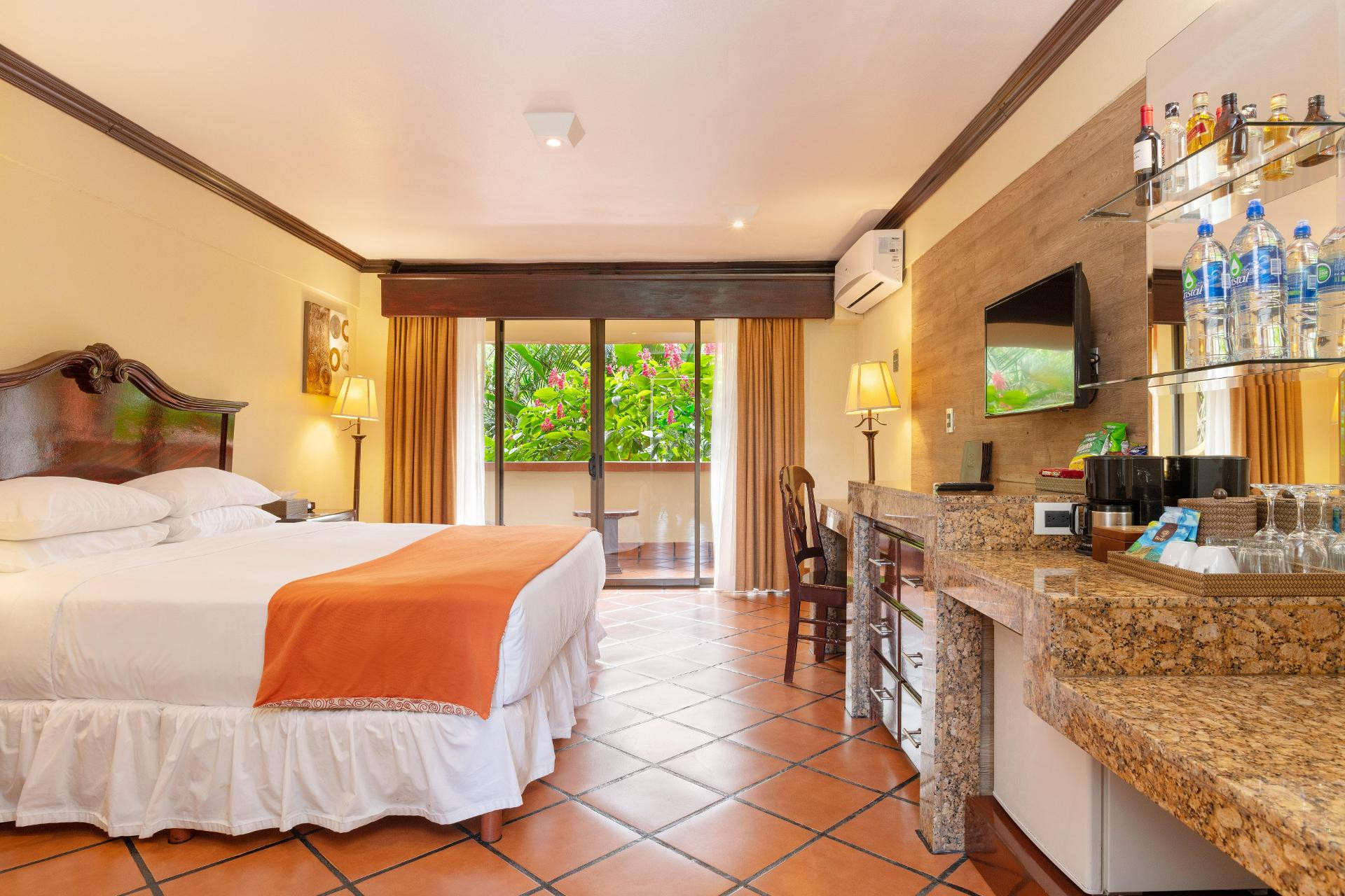 Habitación Baldi Hot Springs Hotel and Spa