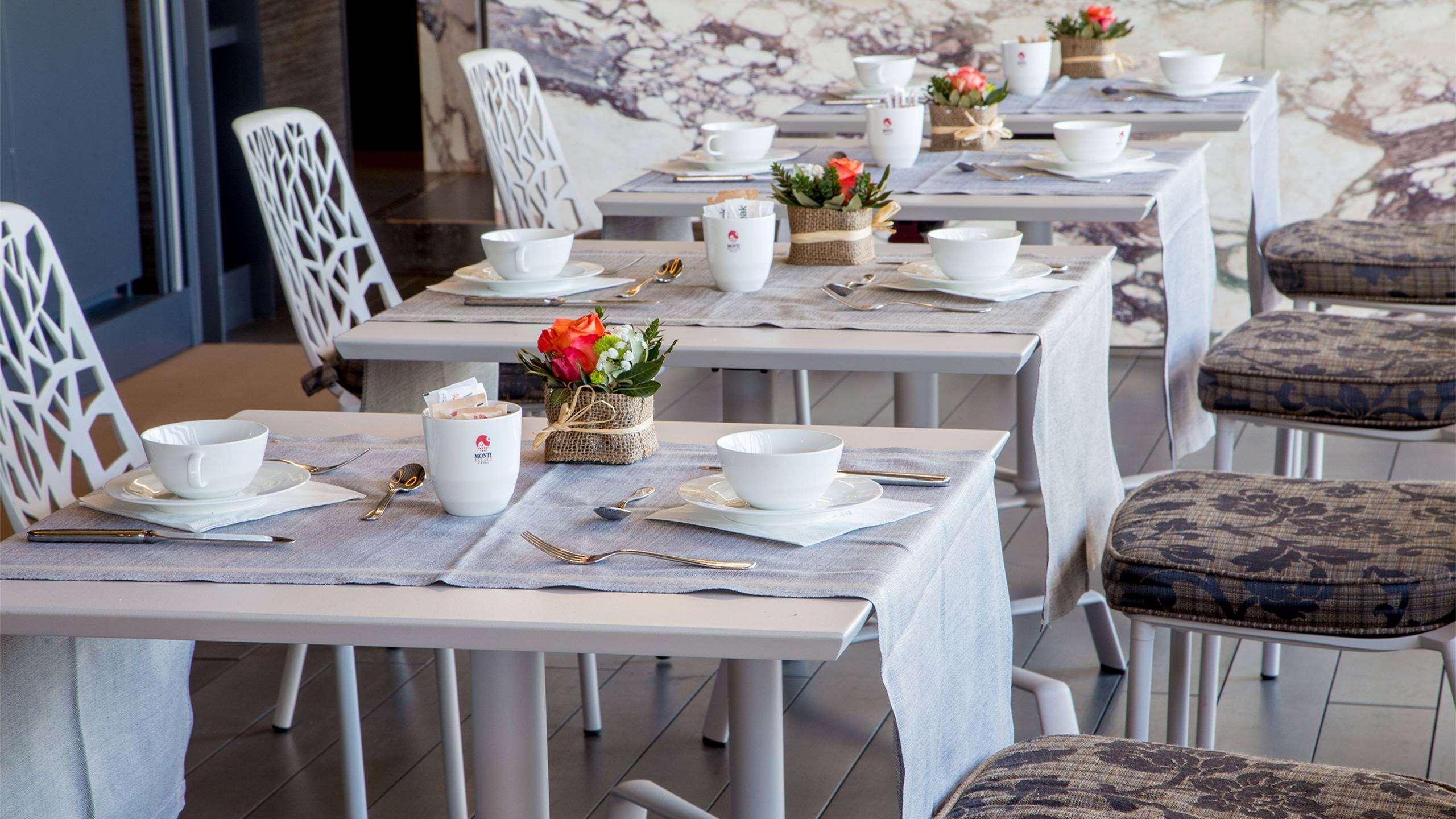 Restaurant Monti Palace Hotel