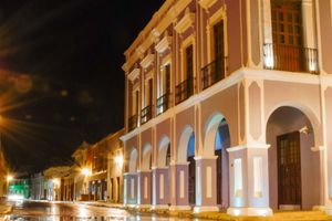 Actividad - Tour teatralizado nocturno por Campeche