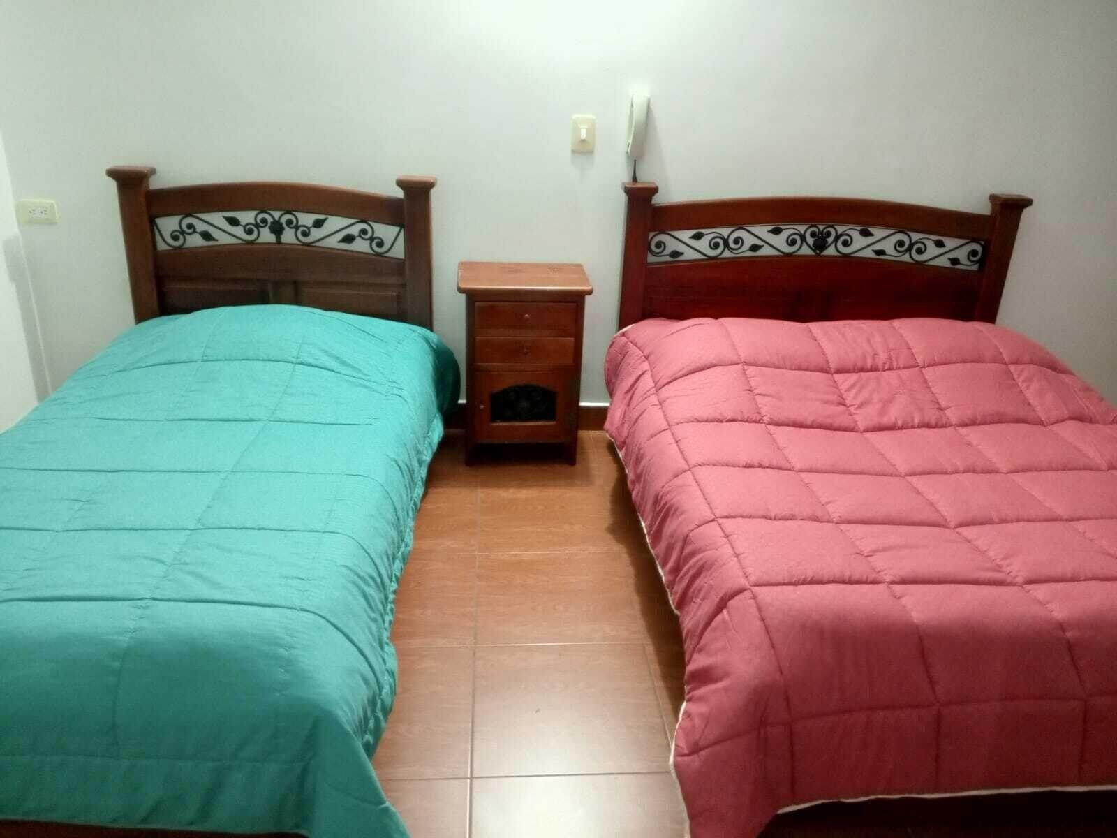 Habitación Hotel Dancar