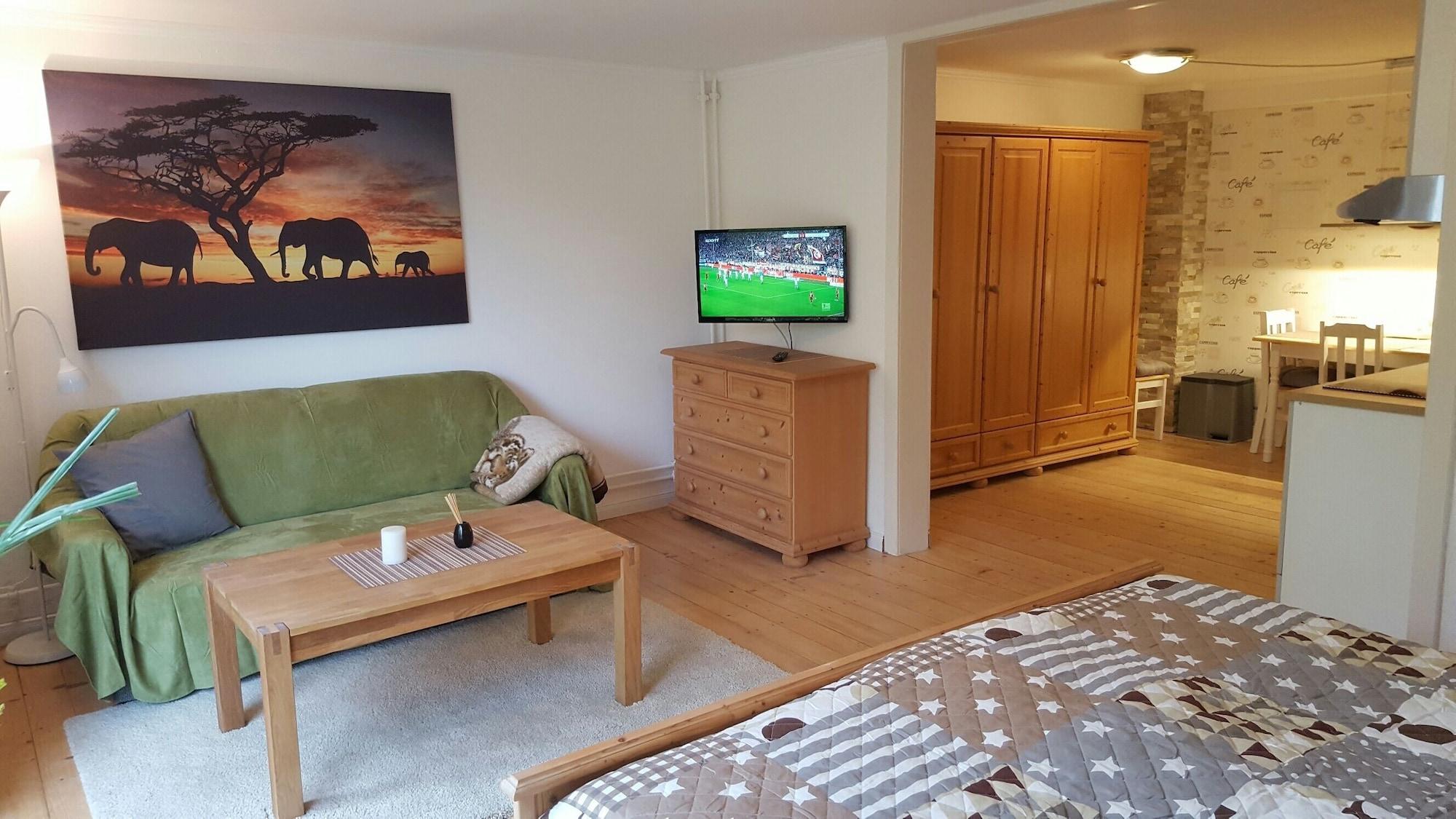 Comodidades del Alojamiento Sieben-Berge-Haus