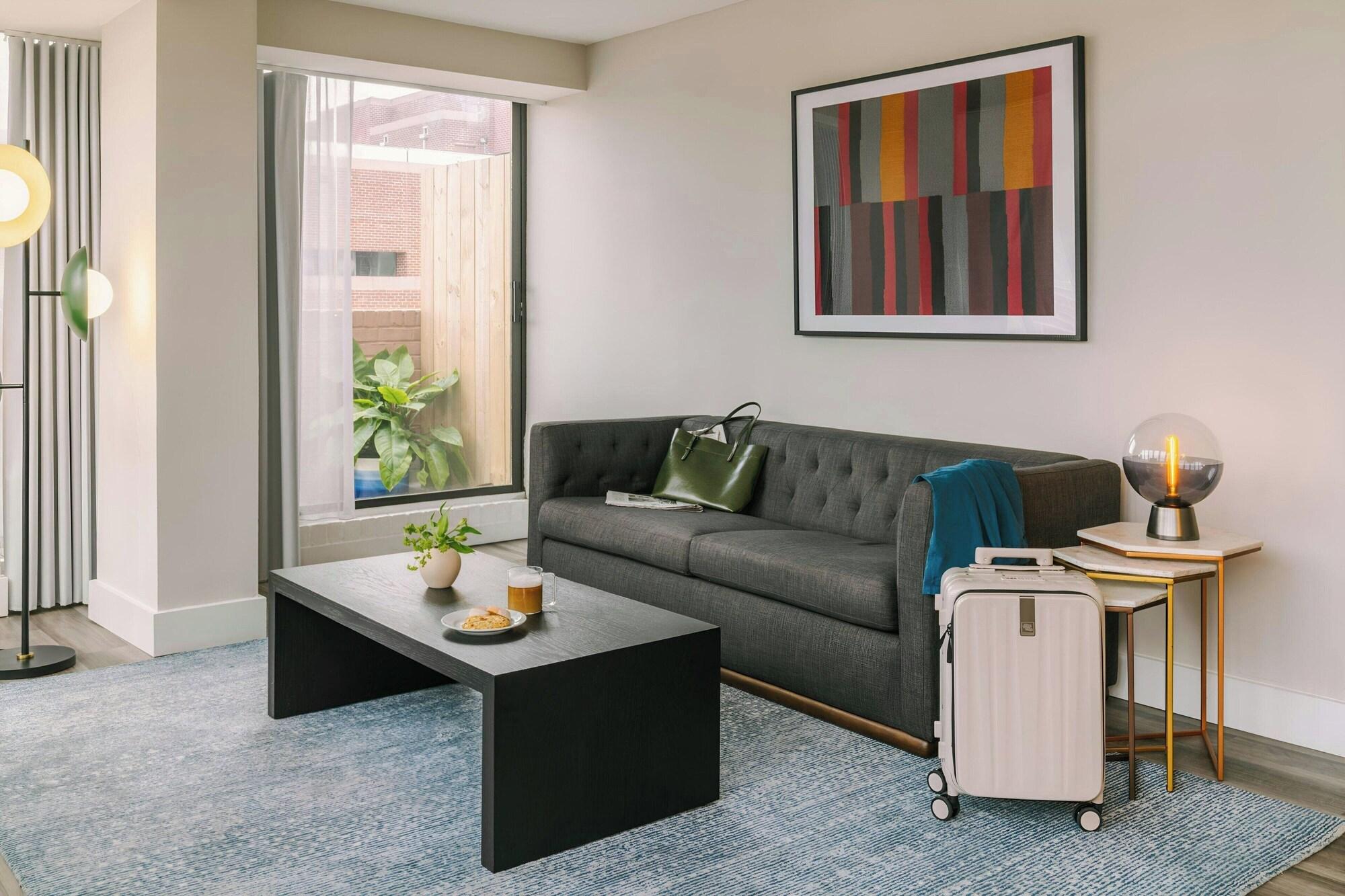 Equipamiento de Habitación Sonder by Marriott Bonvoy Georgetown C&O Apartments Georgetown