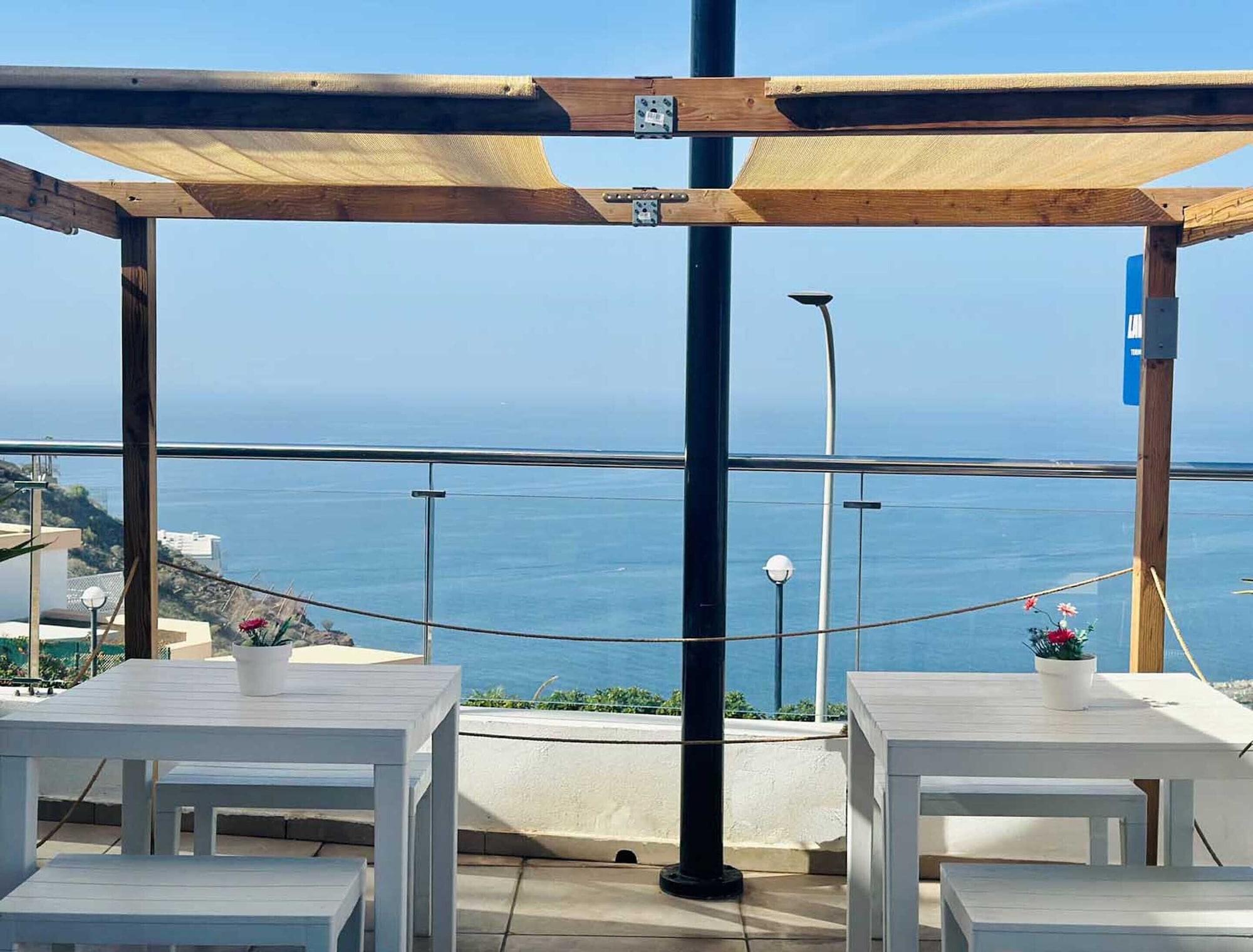 Vista Exterior Holiday Club Jardin Amadores