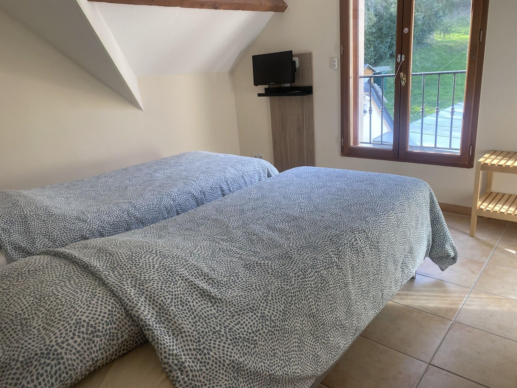 Habitación Beauval Chambre
