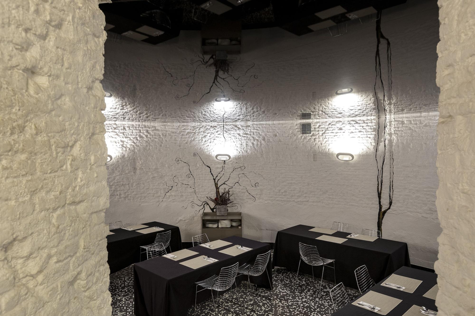 Restaurant Petit Palace Savoy Alfonso XII