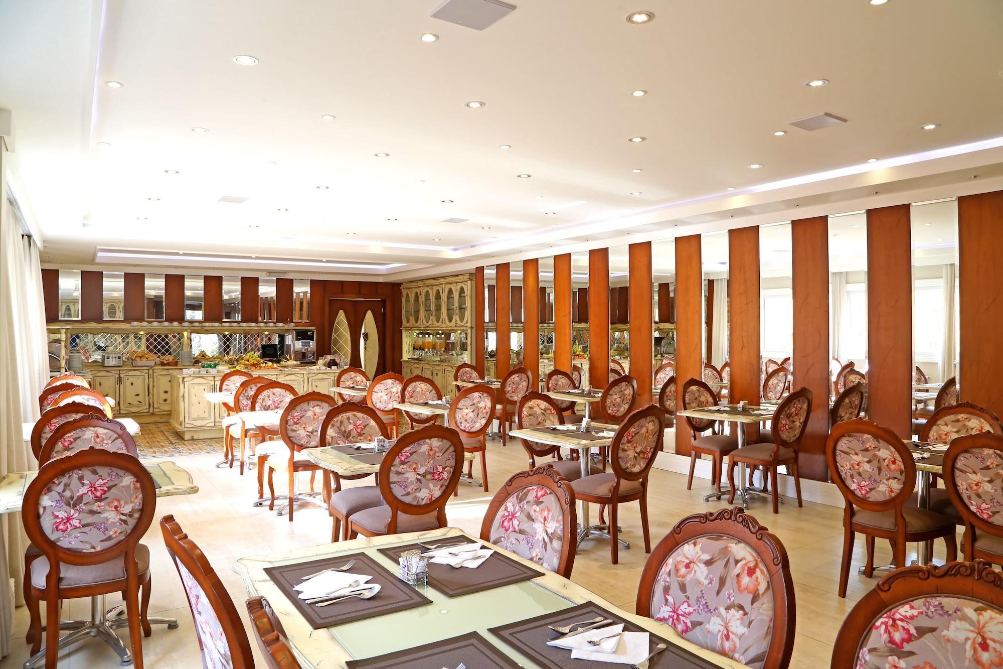 Restaurant Pousada Italia Eleganza