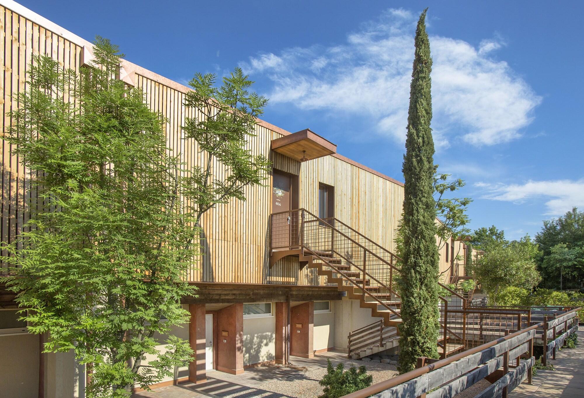 Vista Exterior Le Ali del Frassino