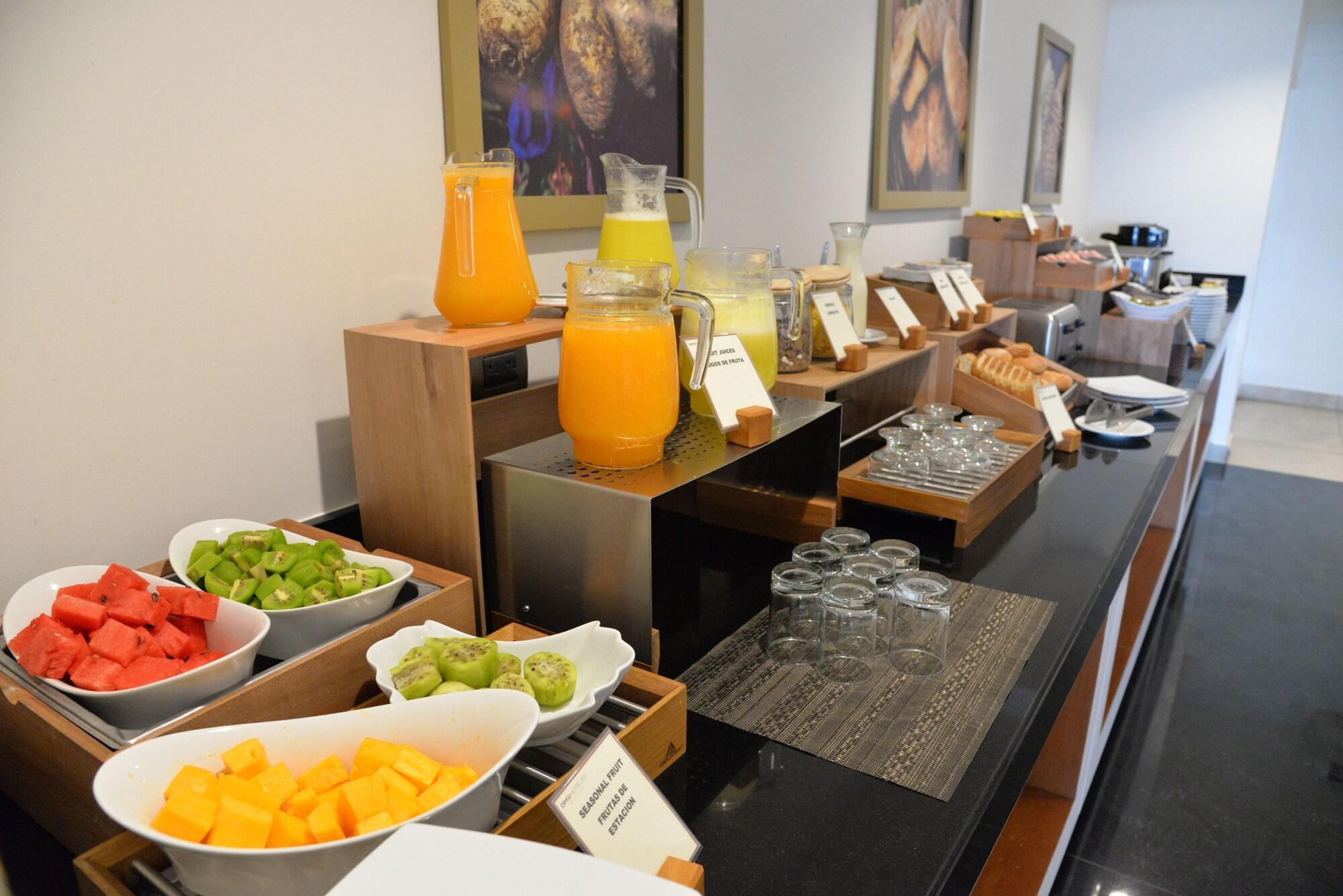 Restaurant DM Hoteles Moquegua