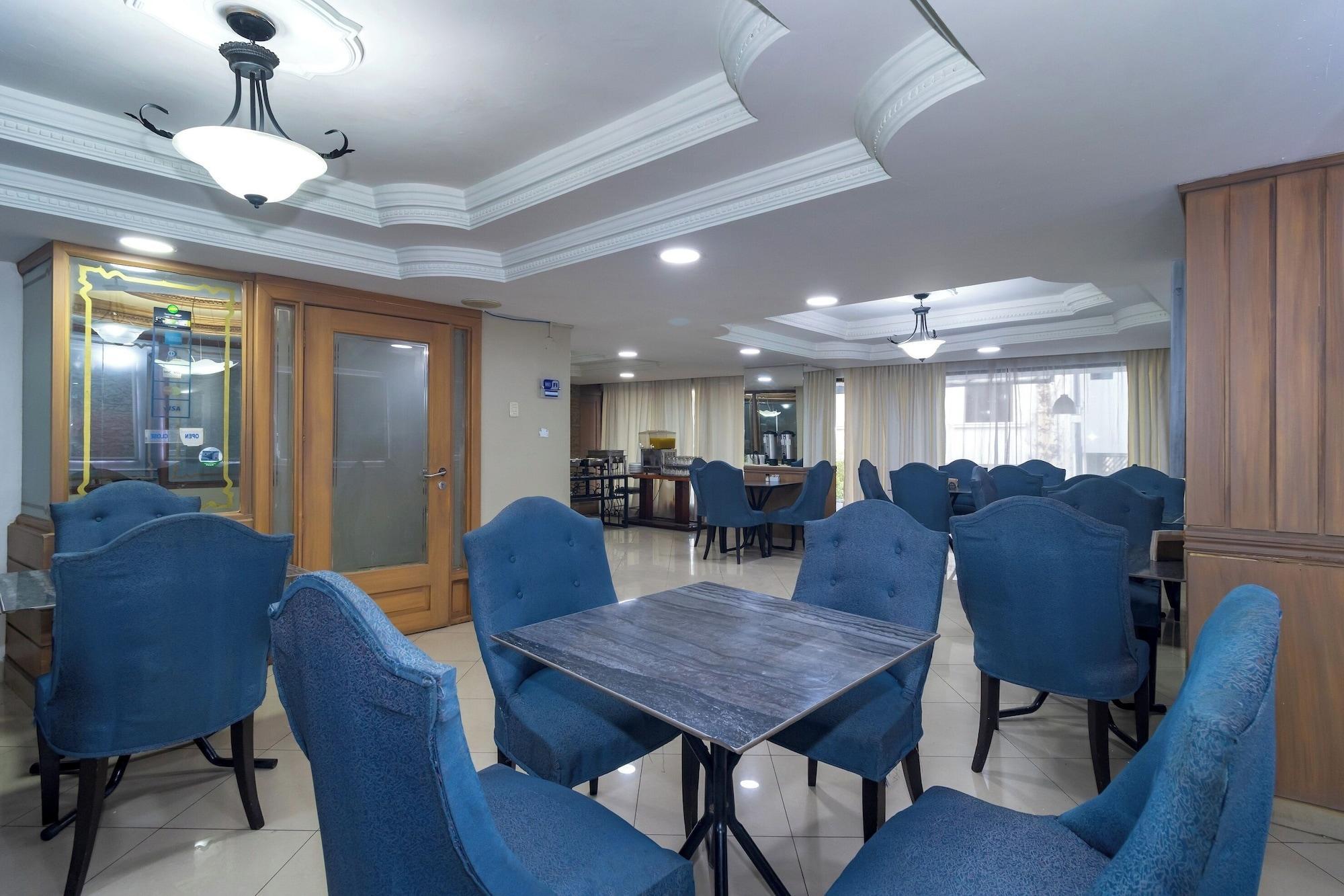 Restaurant Hotel Presidente Internacional