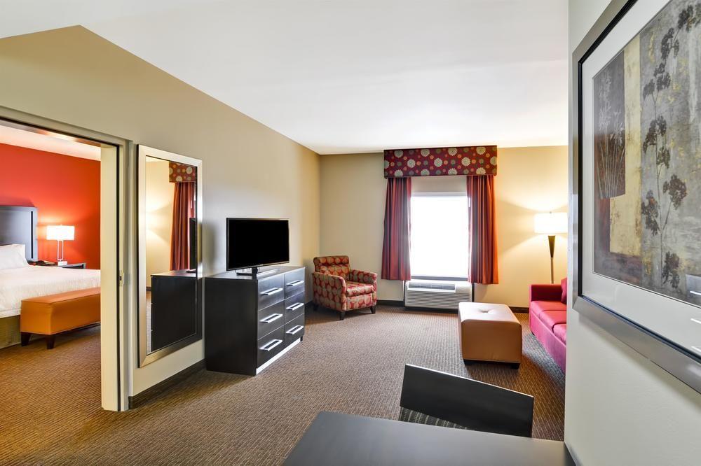 Suite Hampton Inn & Suites Tampa Northwest/Oldsmar