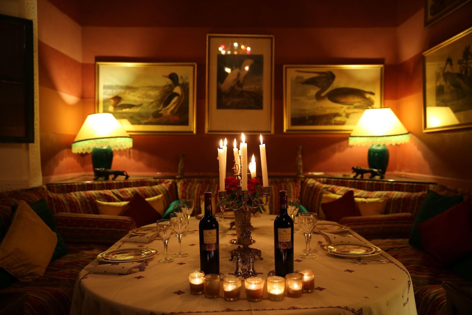 Restaurant Palais Riad Lamrani