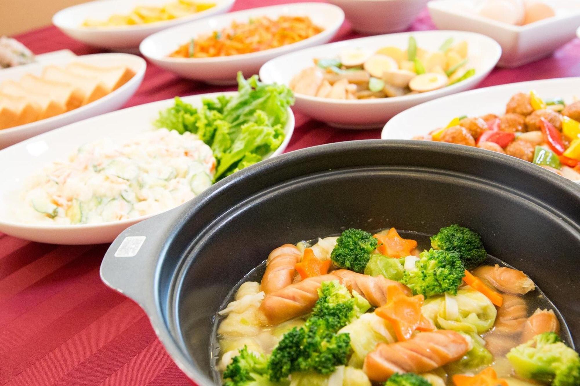 Restaurant Idaimae Green Hotel