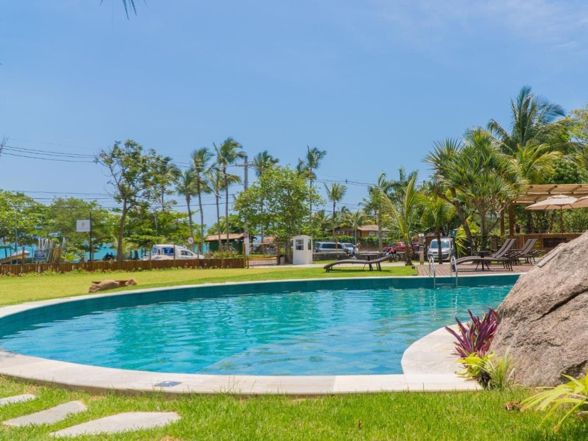 Vista Piscina Velas do Engenho Hotels and Events
