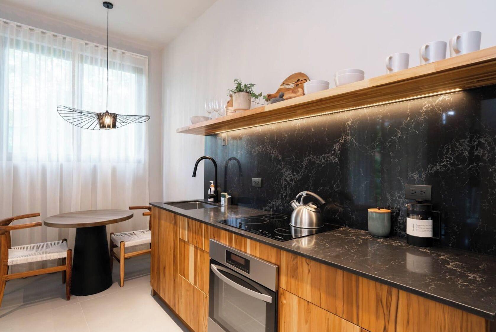 Equipamiento de Habitación Nala Luxury Living