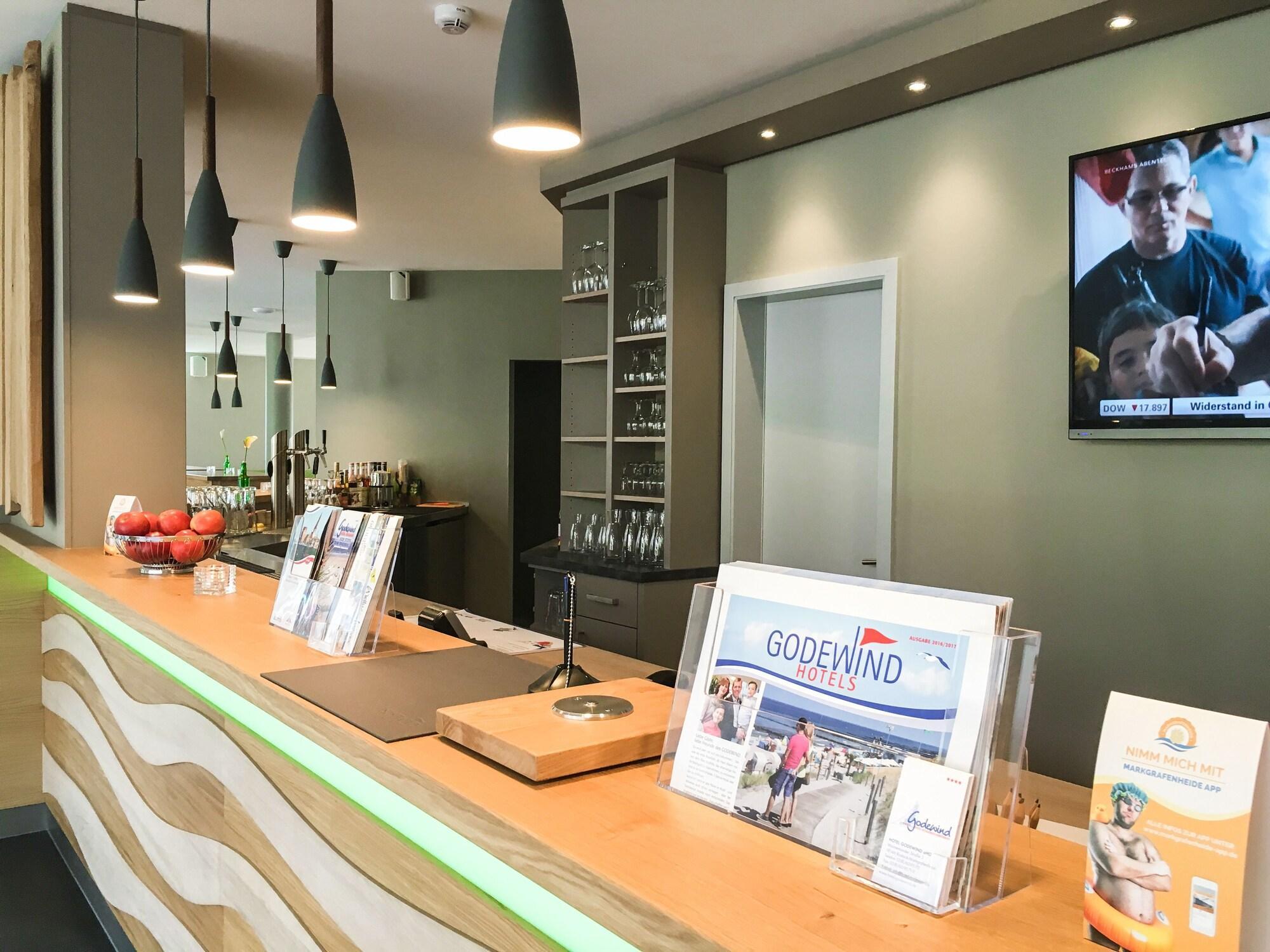 Vista Lobby Hotel Susewind