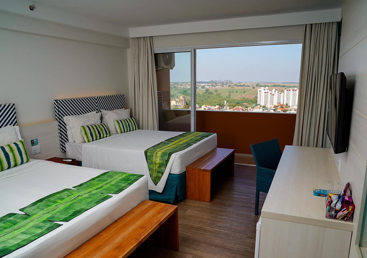 Habitación Hot Beach Resort