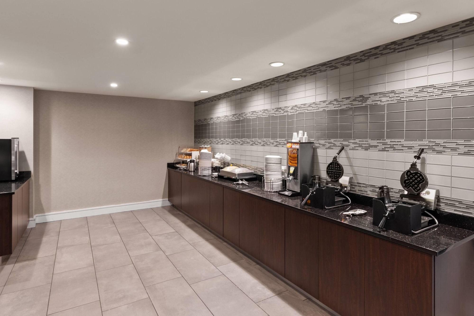 Restaurant La Quinta Inn & Suites by Wyndham Austin Round Rock
