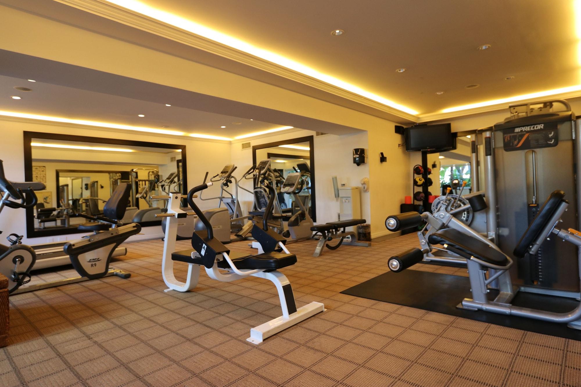 Gimnasio Beverly Hills Plaza Hotel & Spa
