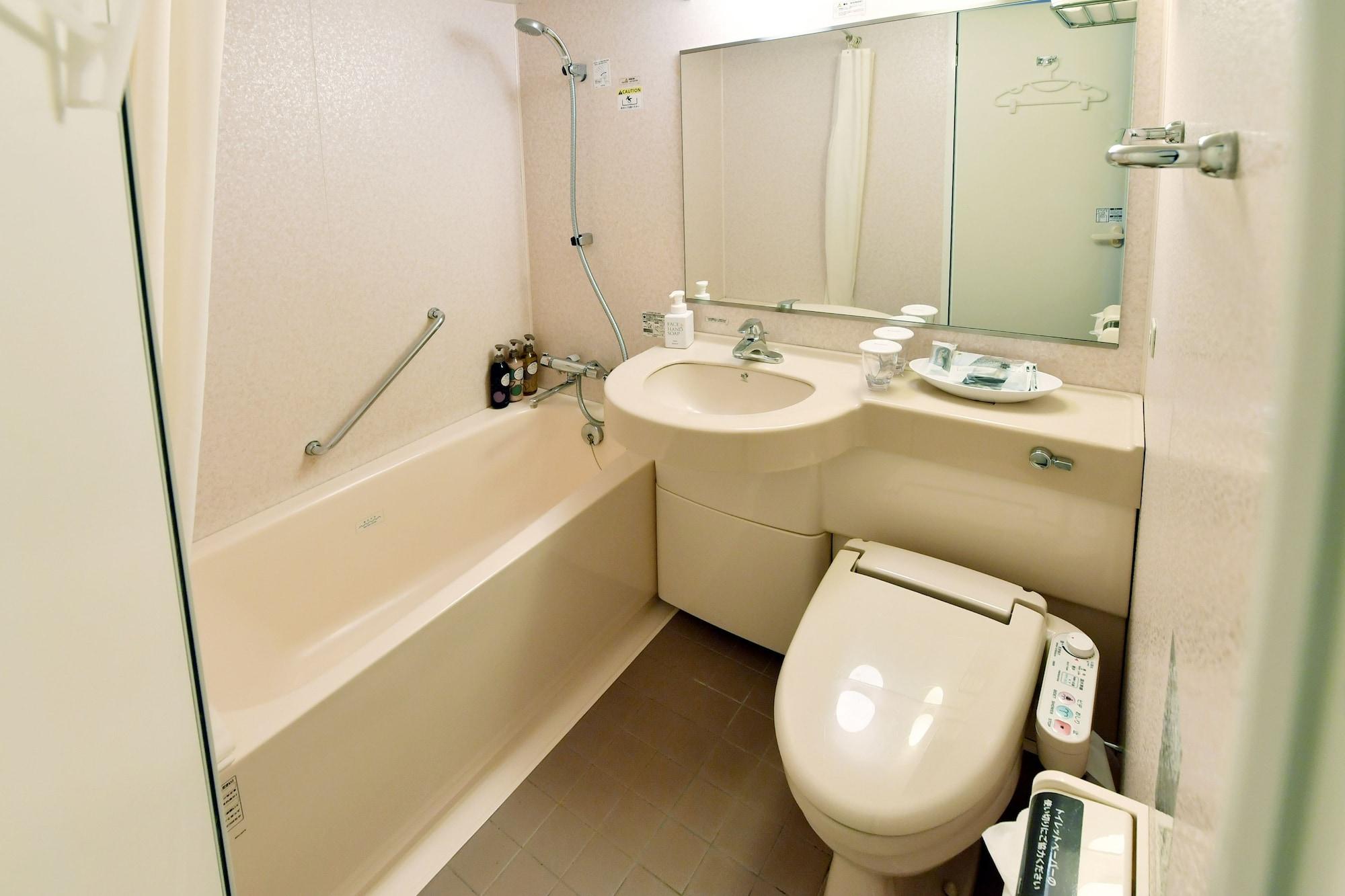 Equipamiento de Habitación Richmond Hotel Hamamatsu