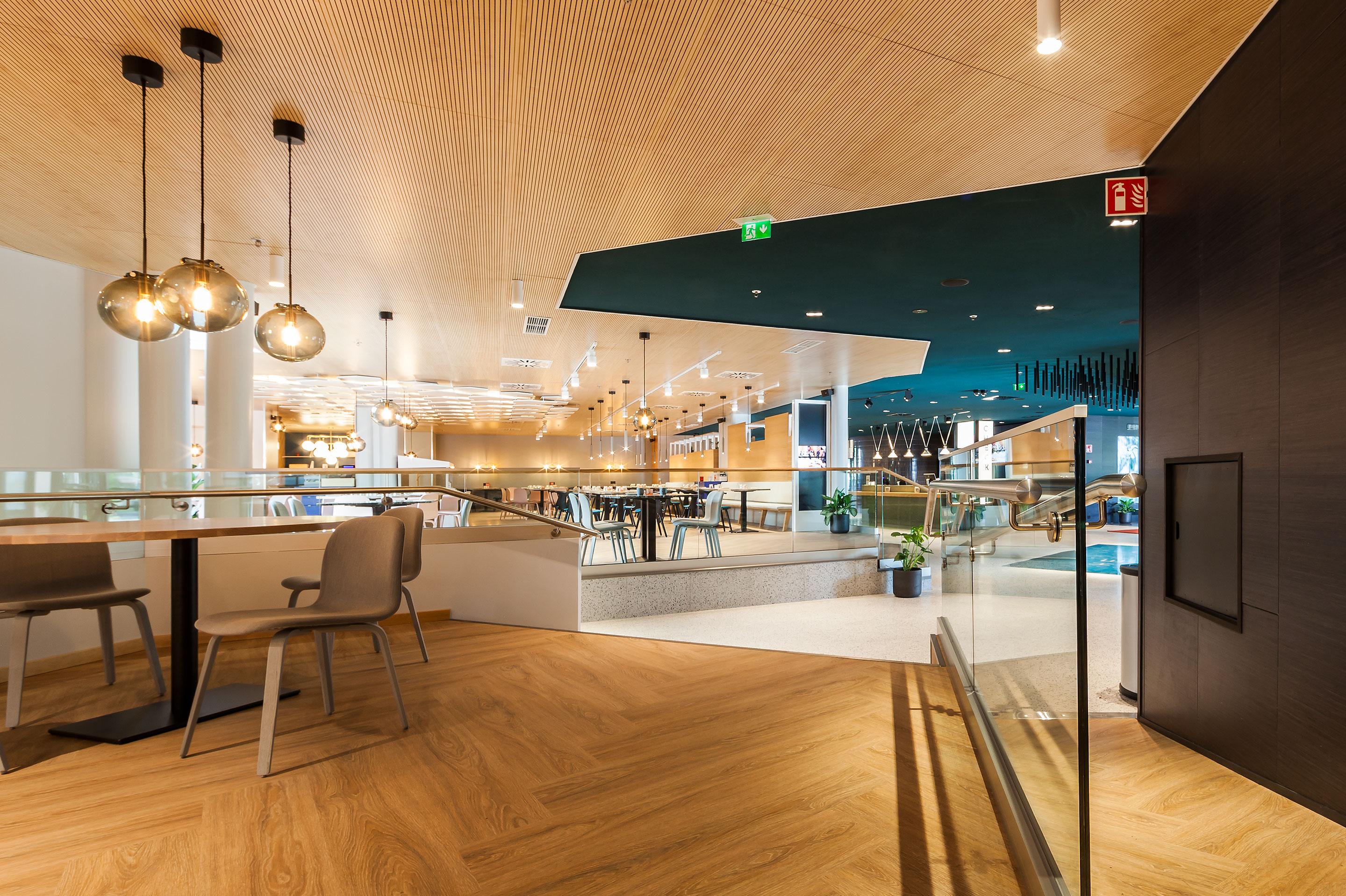 Vista Lobby Scandic Helsinki Aviacongress