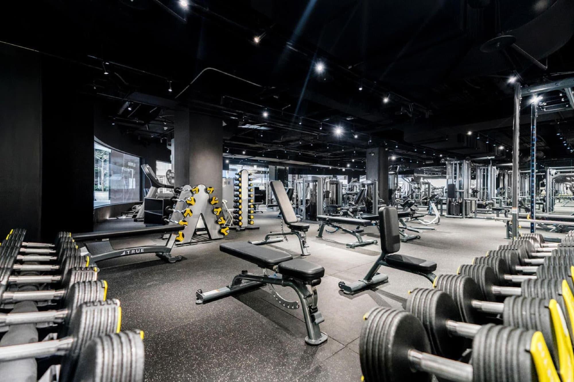 Gimnasio ILLUME TAIPEI