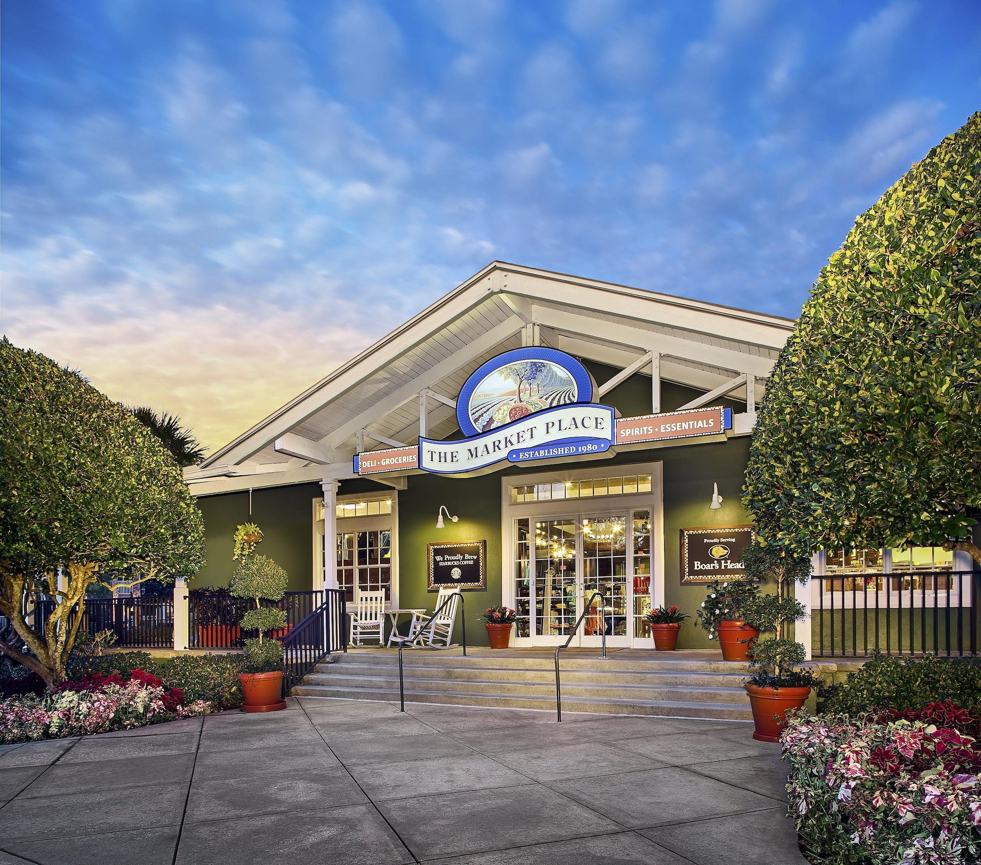 Restaurant Sheraton Vistana Resort Villas, Lake Buena Vista/Orlando