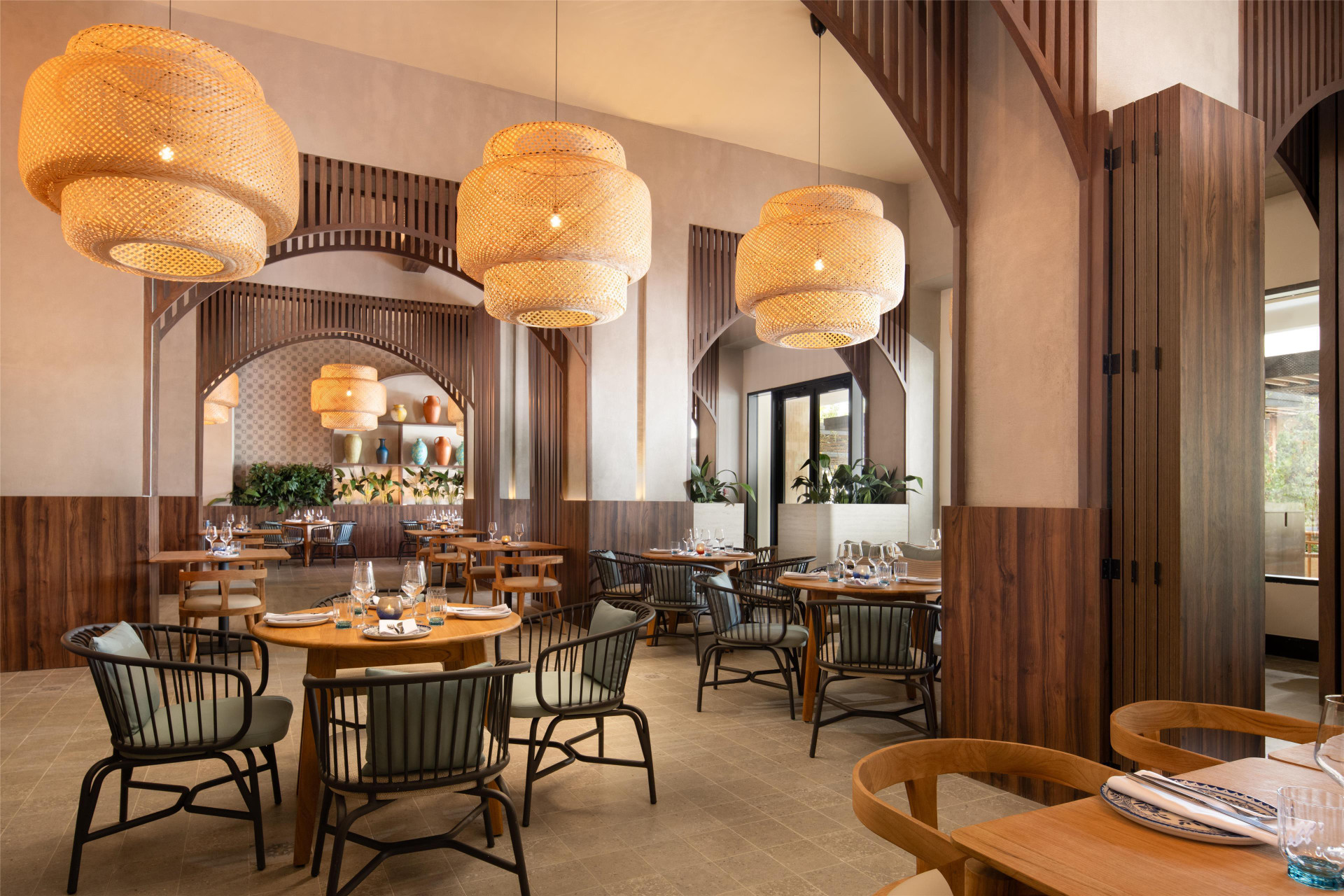 Restaurant Zemi Miches Punta Cana All-Inclusive Resort, Curio by Hilton