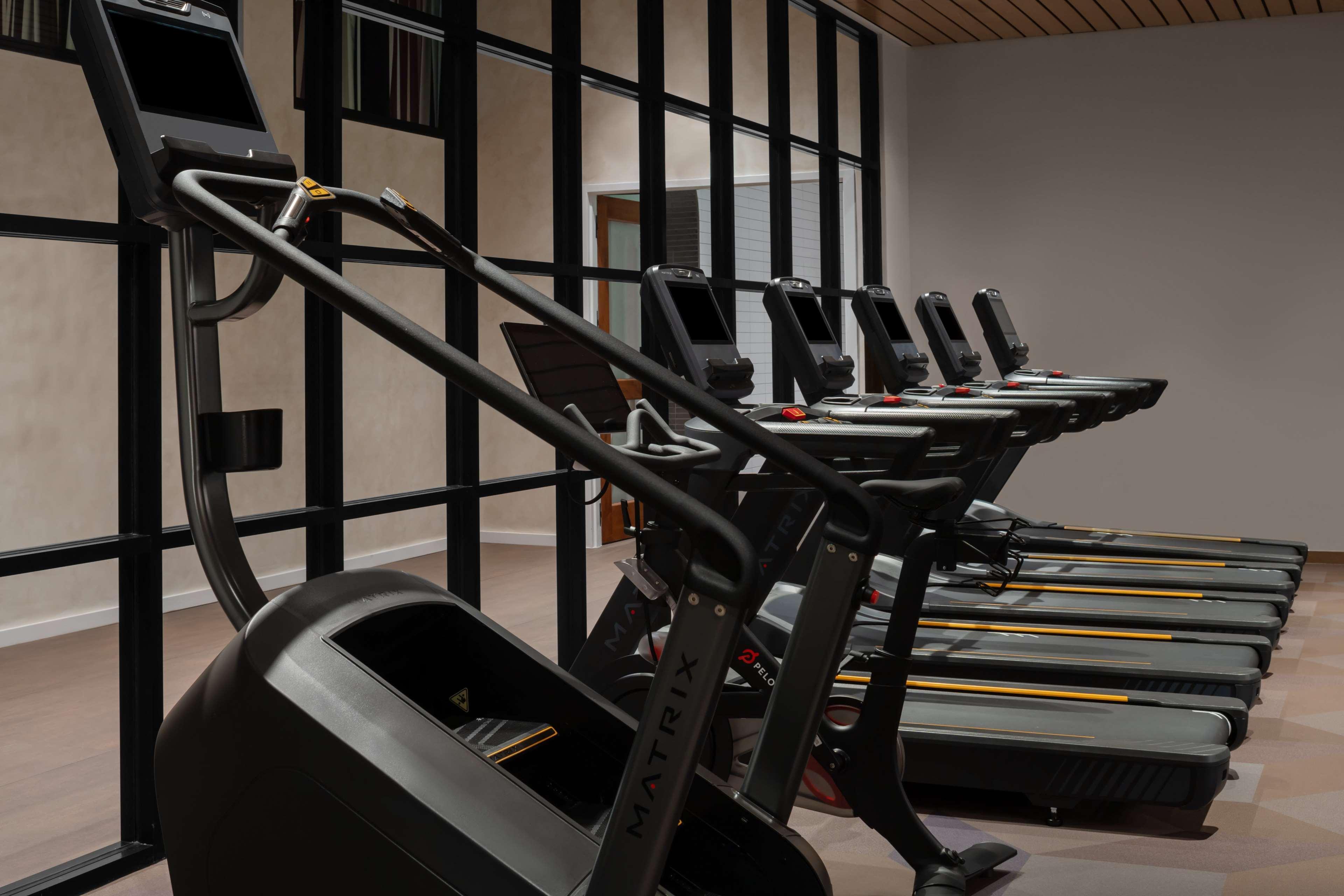 Instalaciones Recreativas Hotel Fraye Nashville, Curio Collection by Hilton