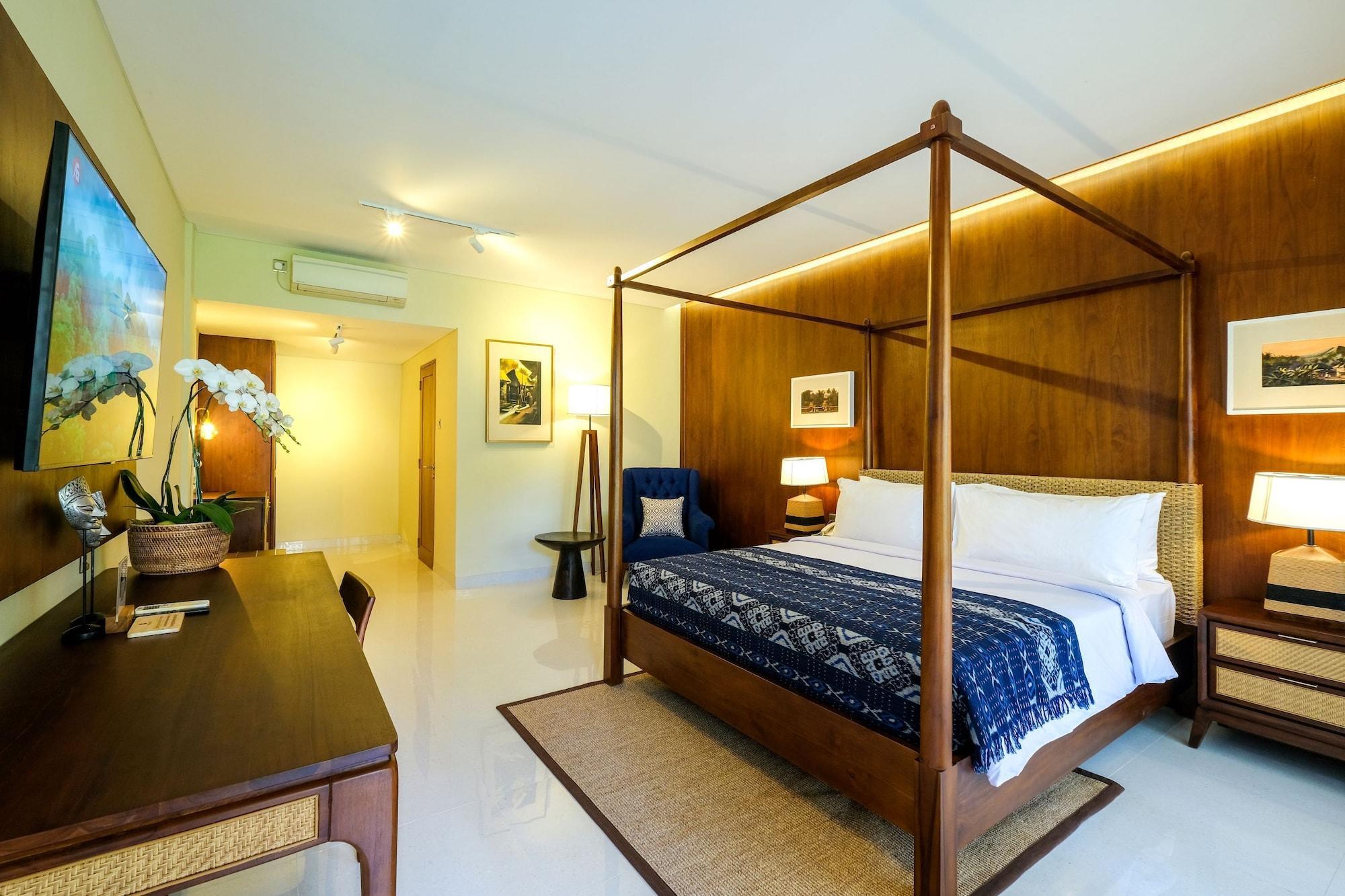 Habitación Bhuwana Ubud Hotel and Farming