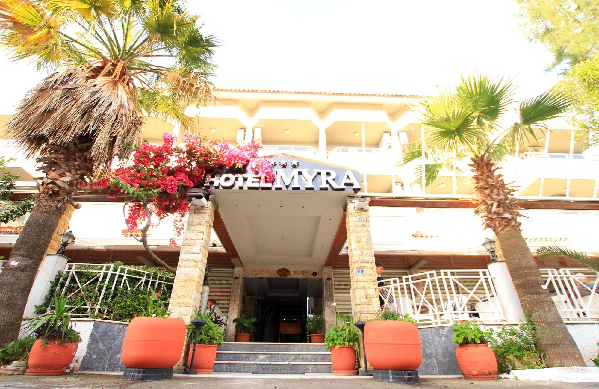 Varios Myra Hotel