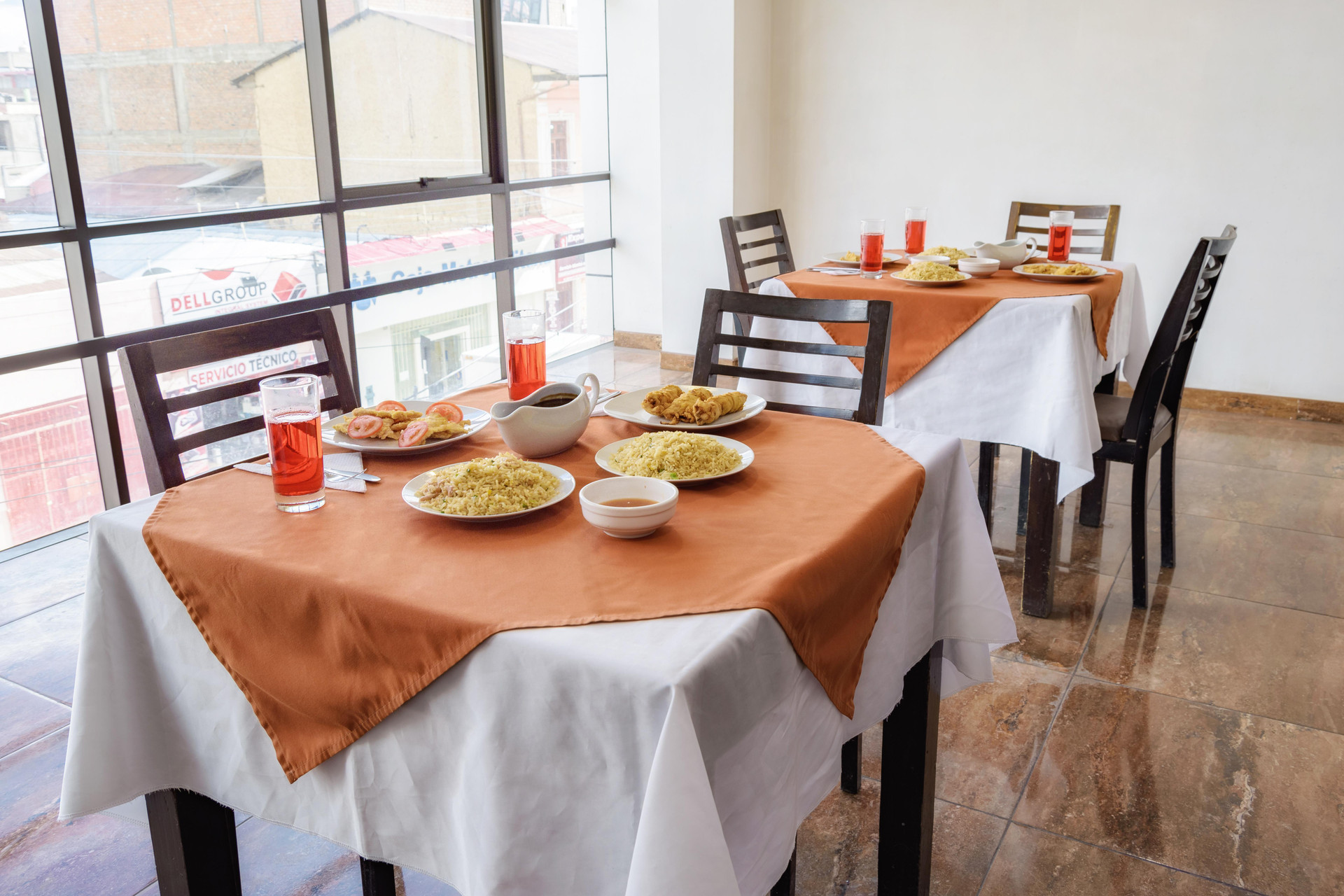 Comodidades del Alojamiento Hotel Ayenda Isha