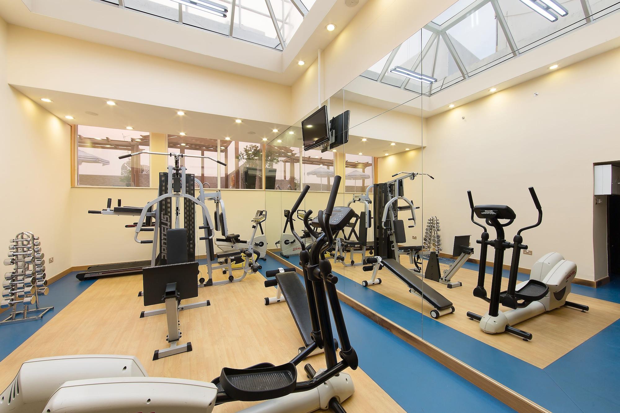 Gimnasio Lotus Grand Hotel